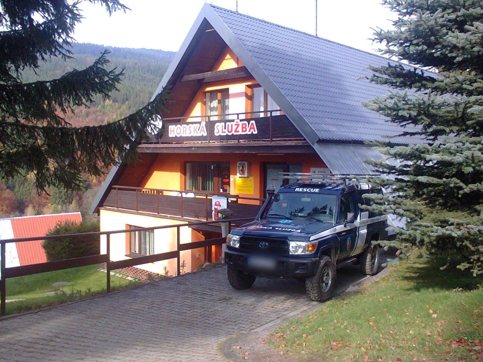 Stanice horské služby Dolní Morava foto 4