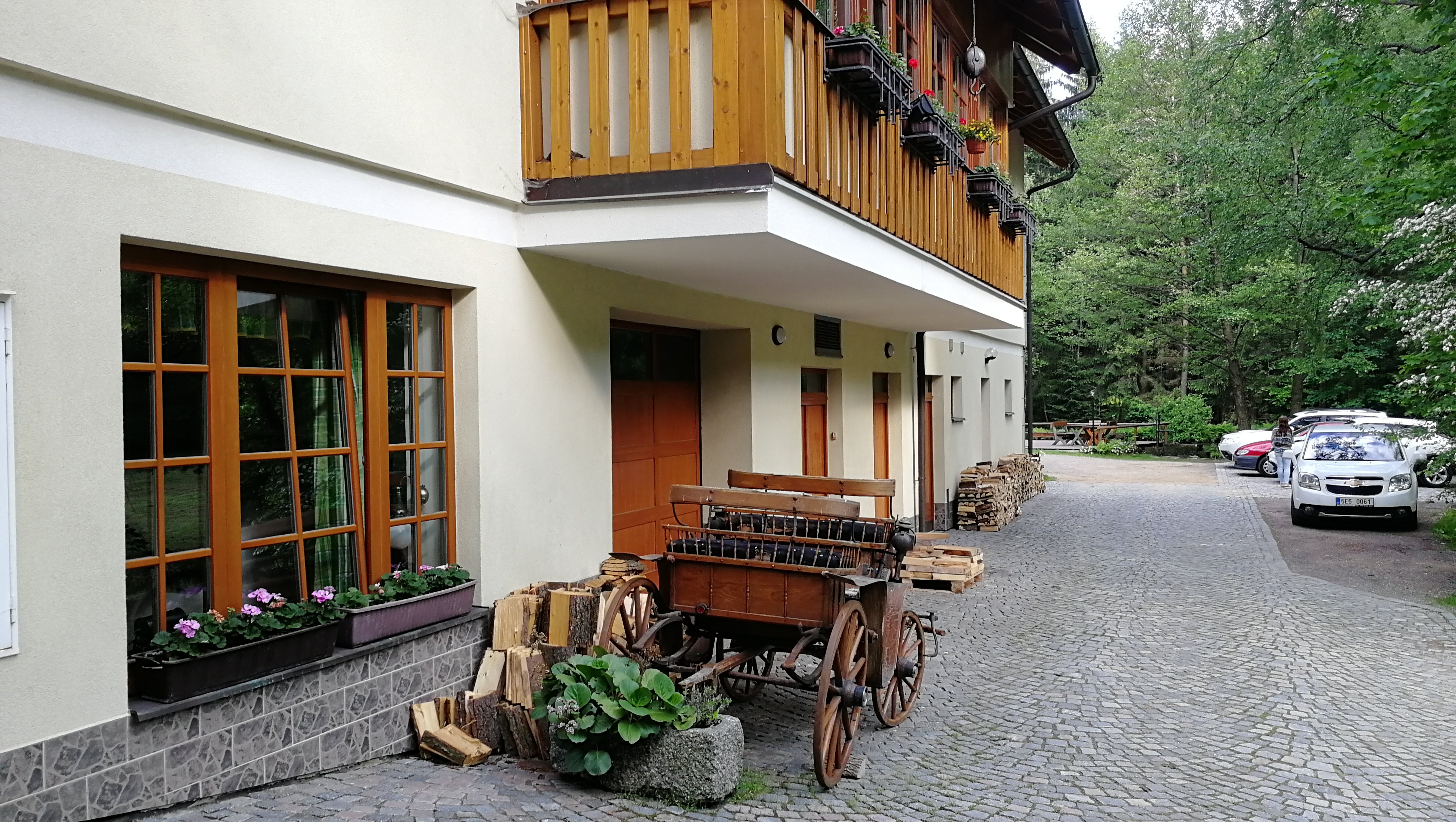 Restaurace Polanka foto 4