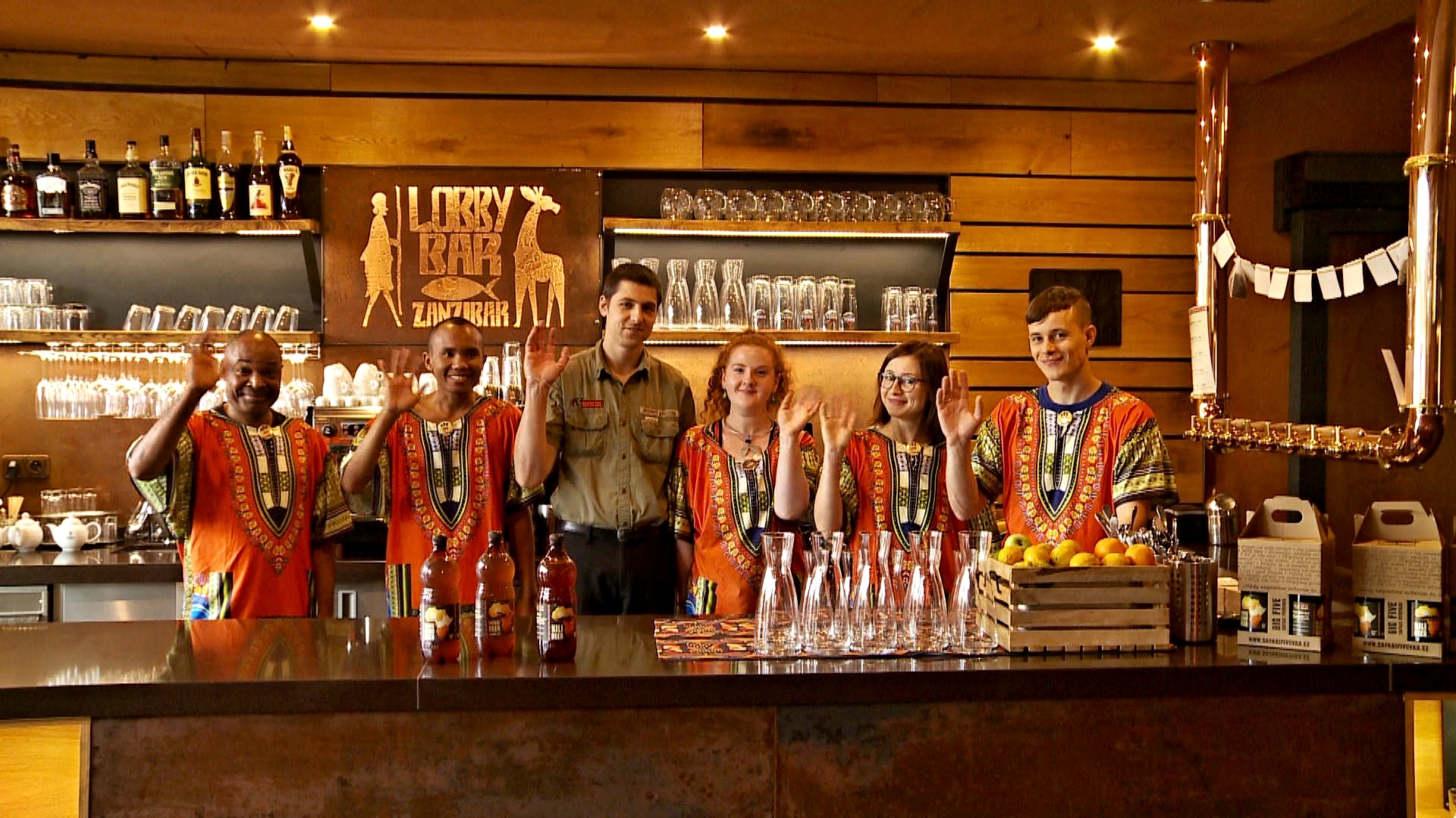 SAFARI GASTRO, s.r.o. foto 3