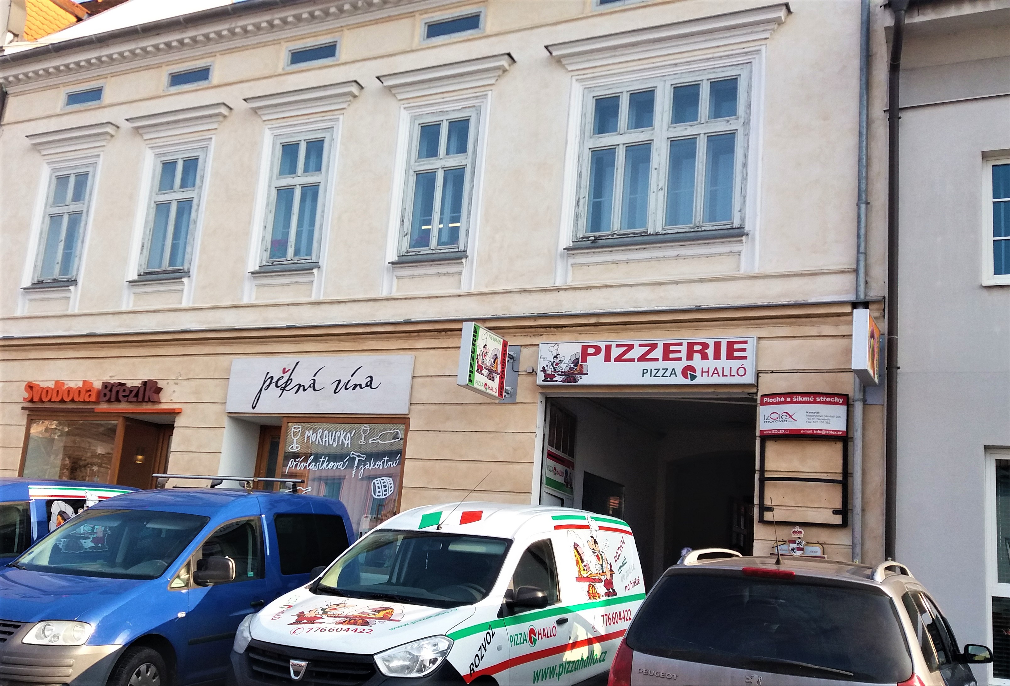 Pizza Halló foto 2
