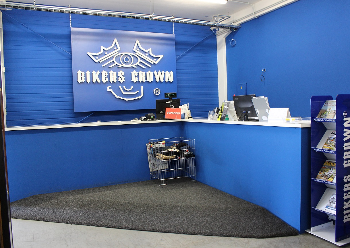 BIKERS CROWN foto 6