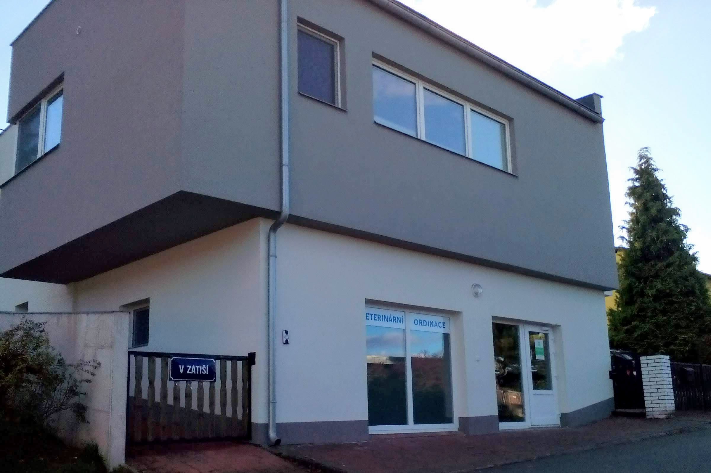Veterina v Zátiší