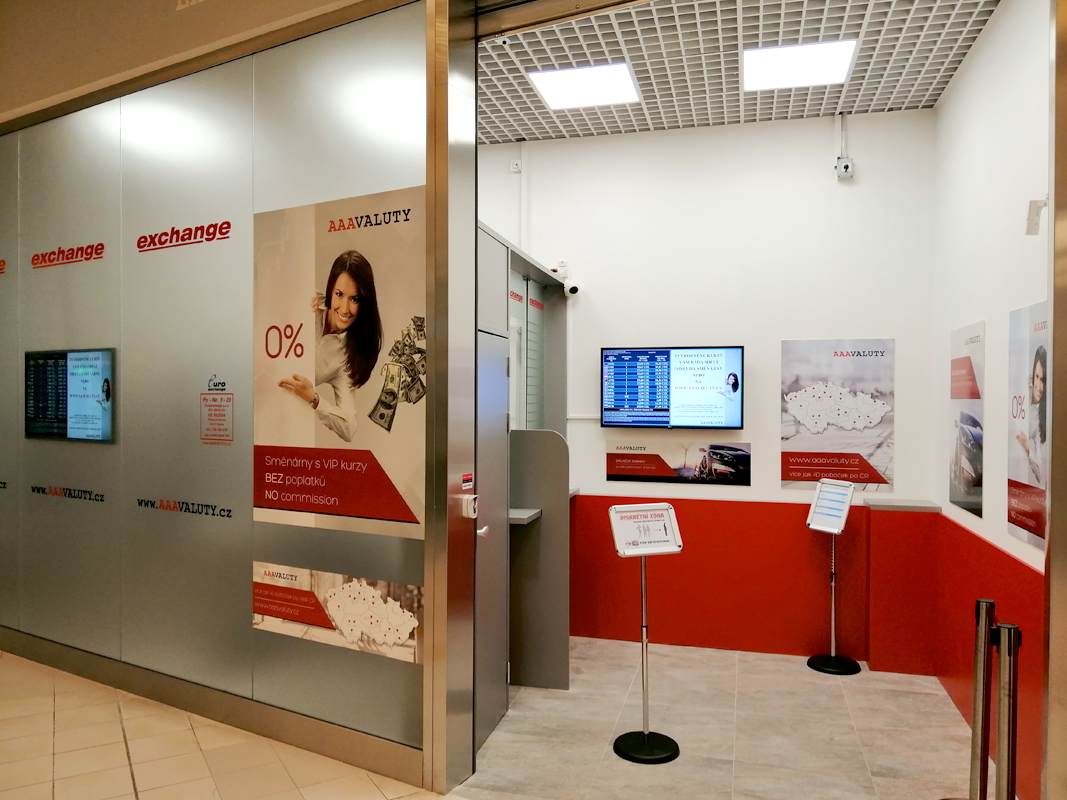 AAAVALUTY - Euroexchange s.r.o.