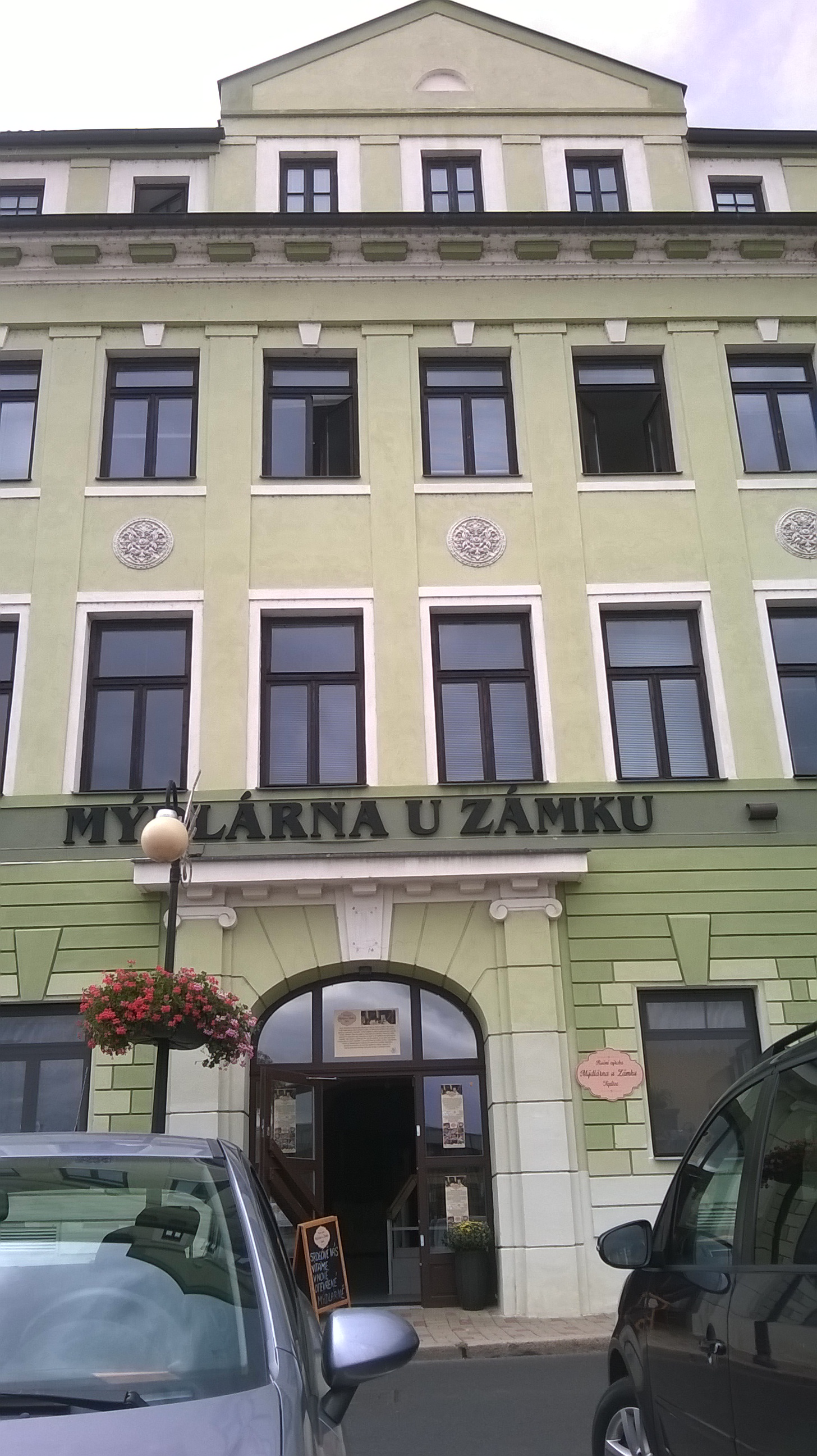 Mýdlárna u Zámku foto 4