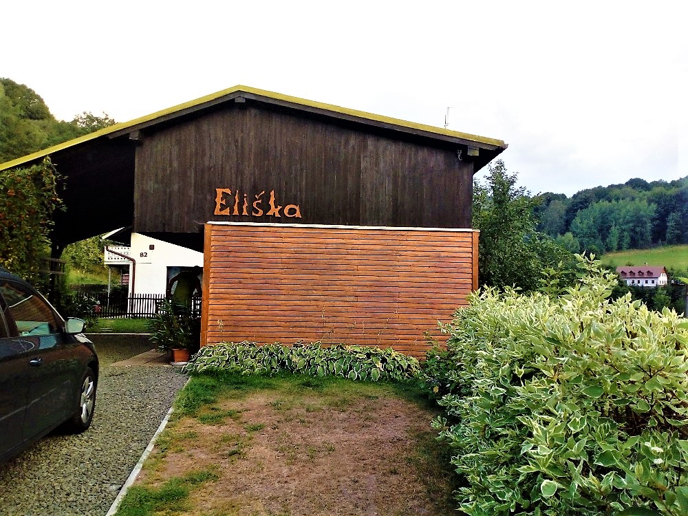 Chata Eliška