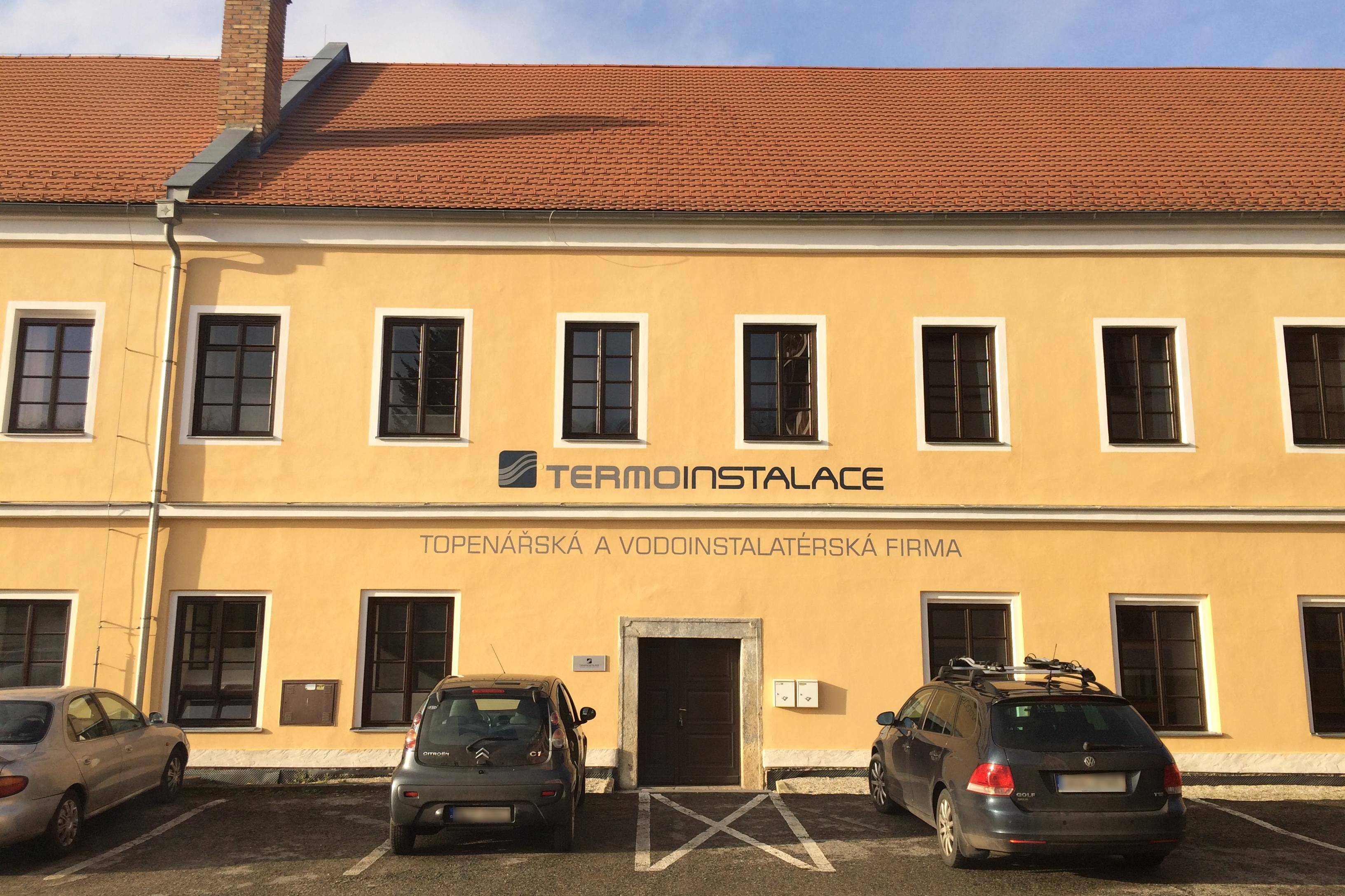 TERMOINSTALACE, s.r.o.