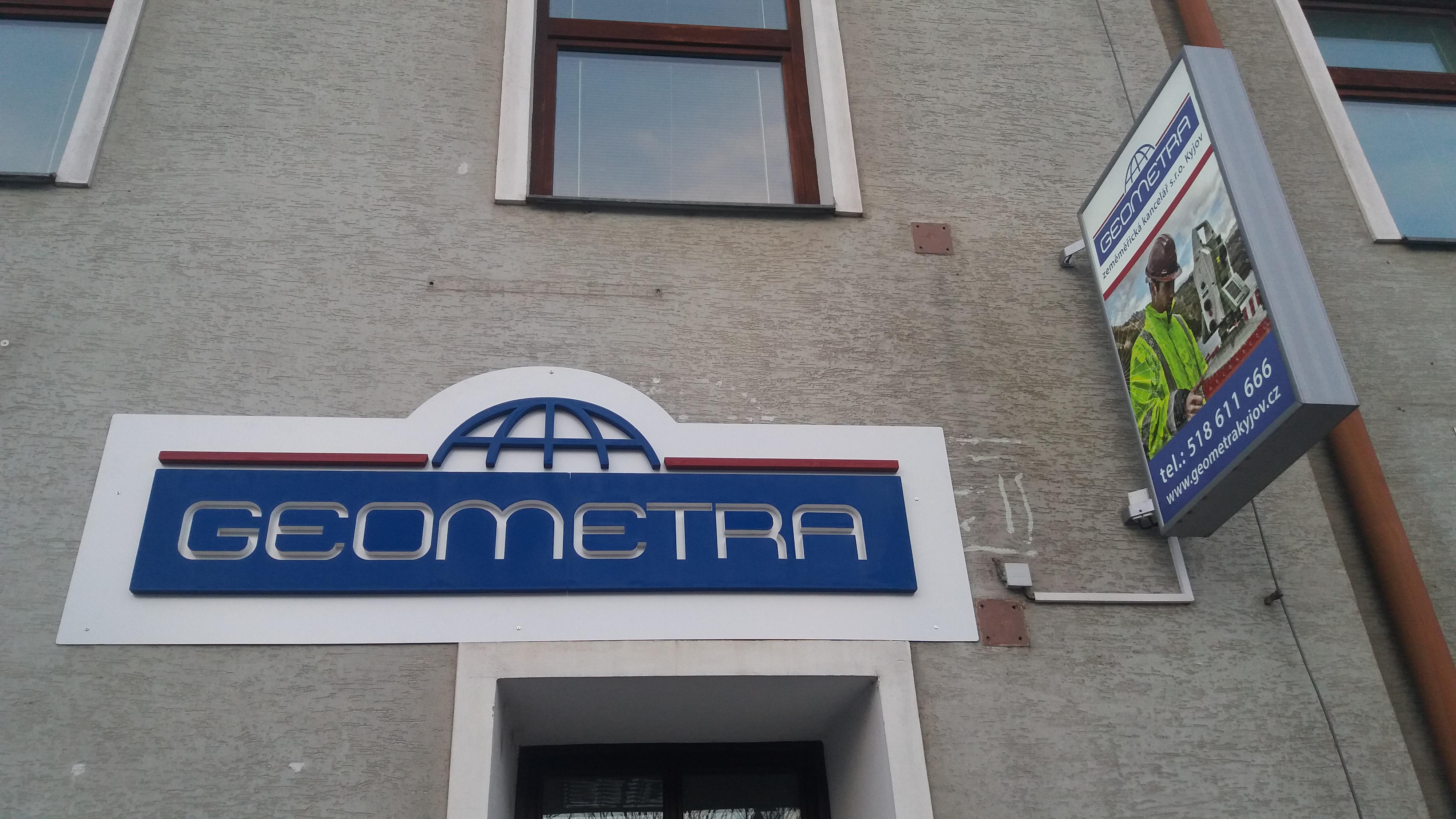 GEOMETRA - zeměměřická kancelář, s.r.o. foto 2