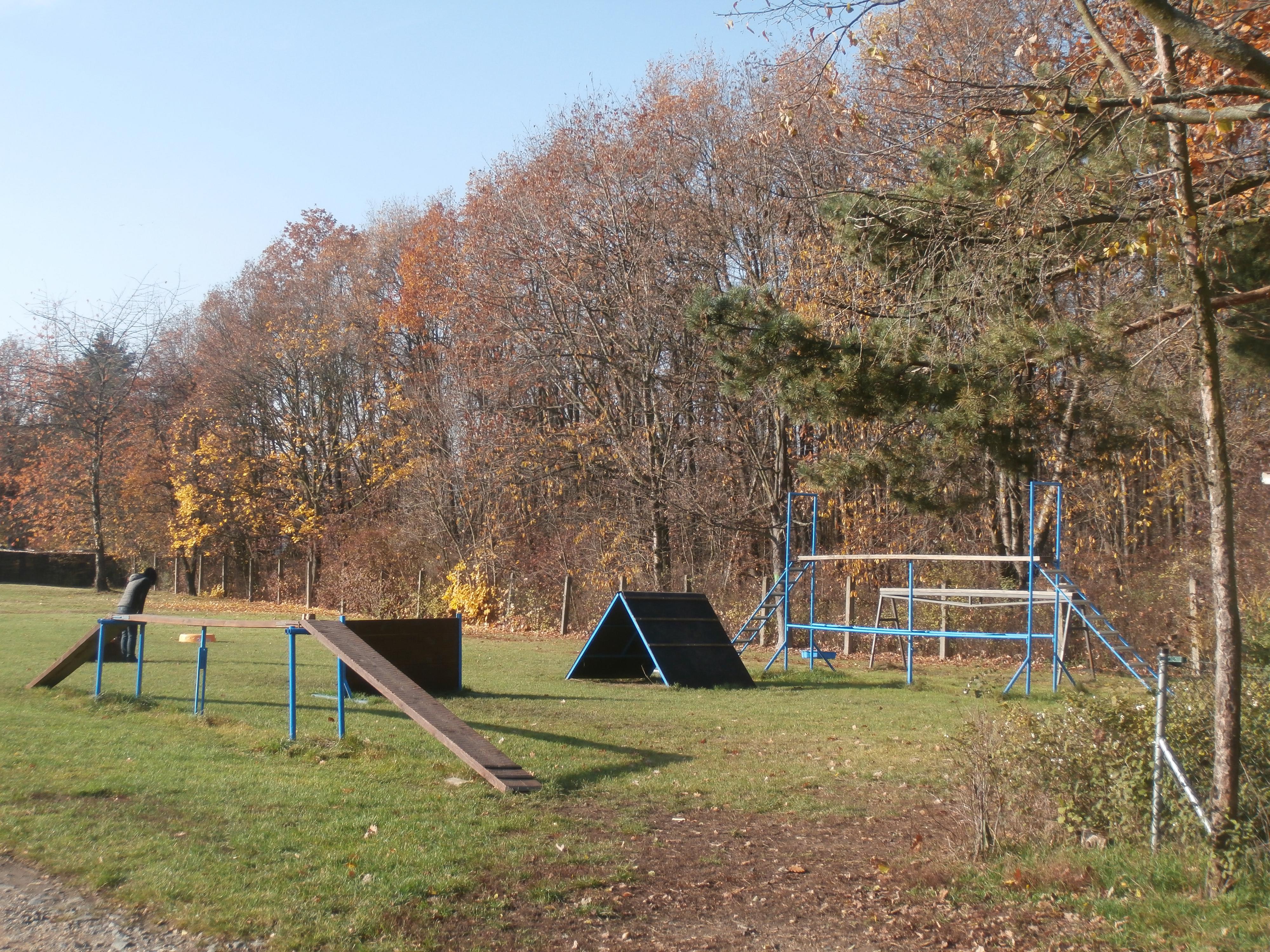 Český kynologický svaz ZKO - Praha 8 - Libeň - 066