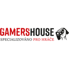 Logo obchodu Gamershouse.cz