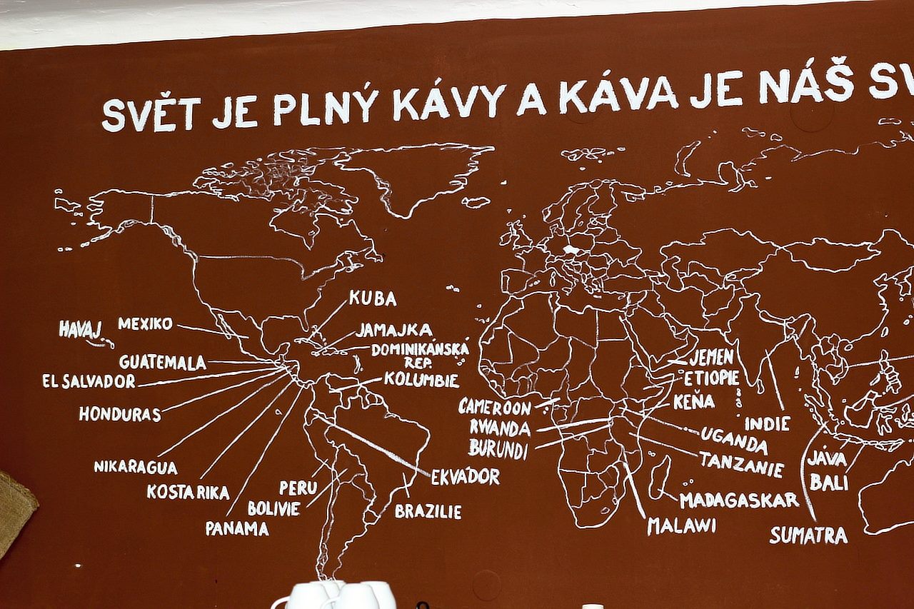 Pražírna kávy Kroměříž foto 6