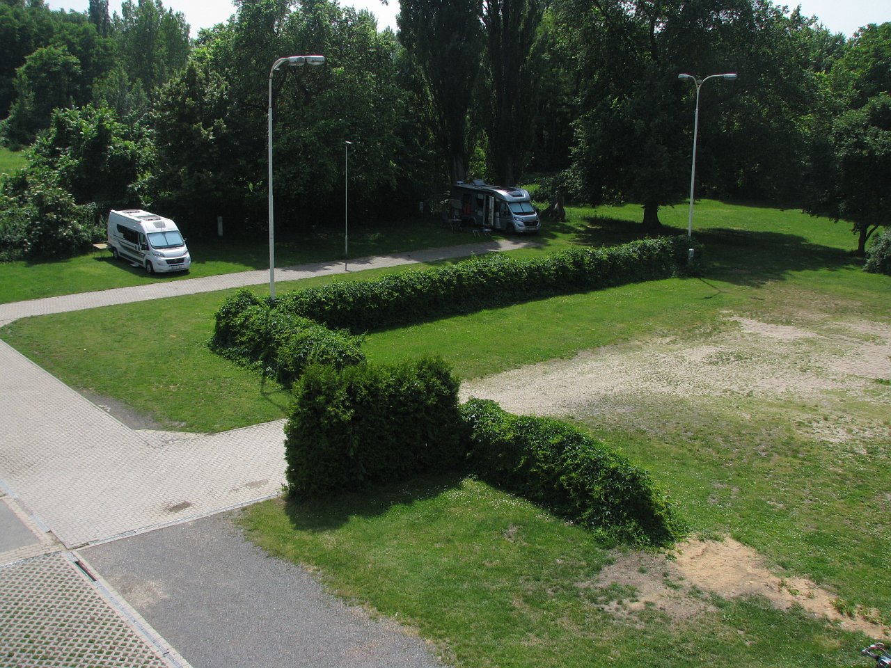 Camp Sokol Troja foto 4