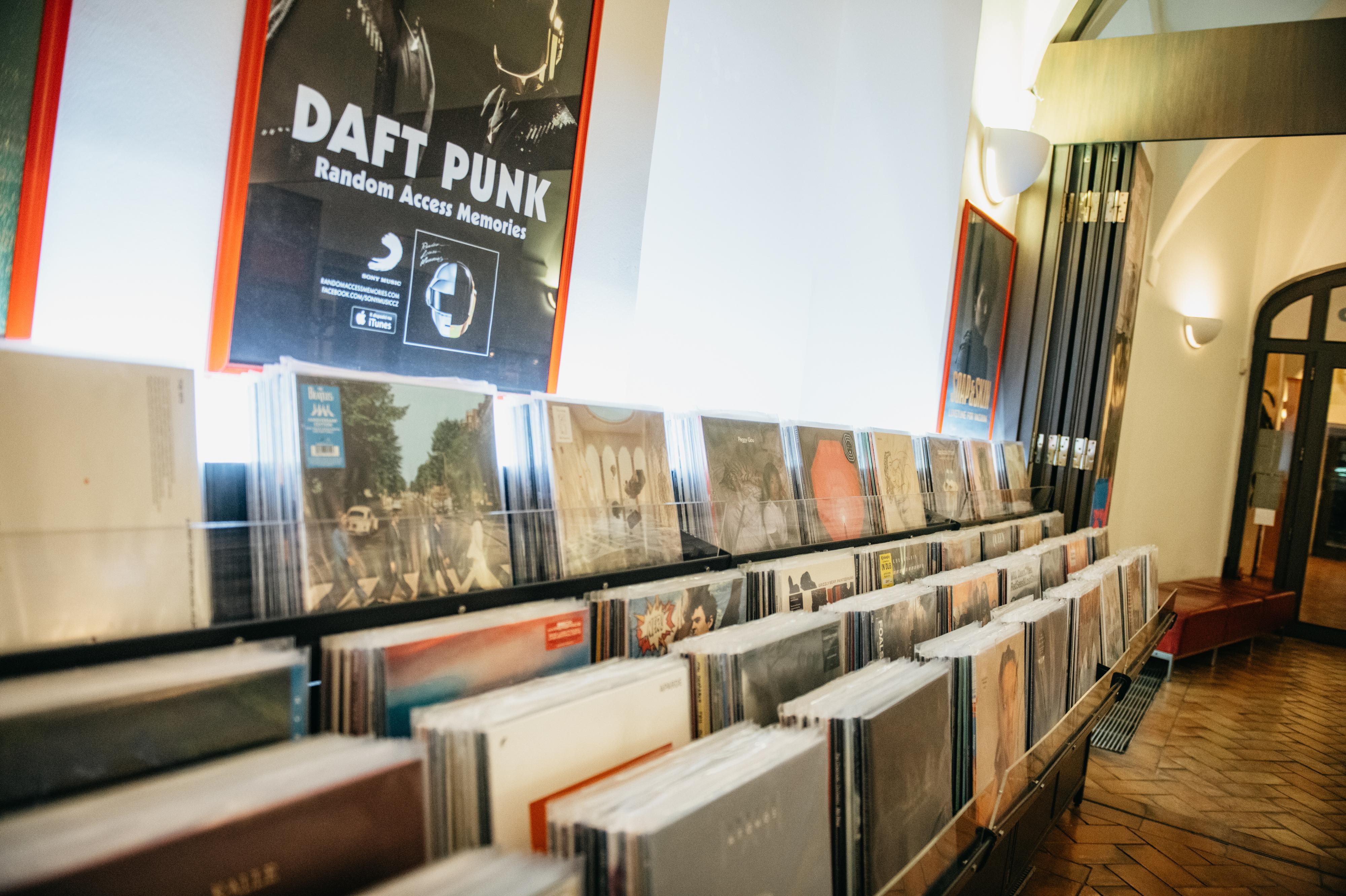 Café Time Music - MUZEUM HUDBY