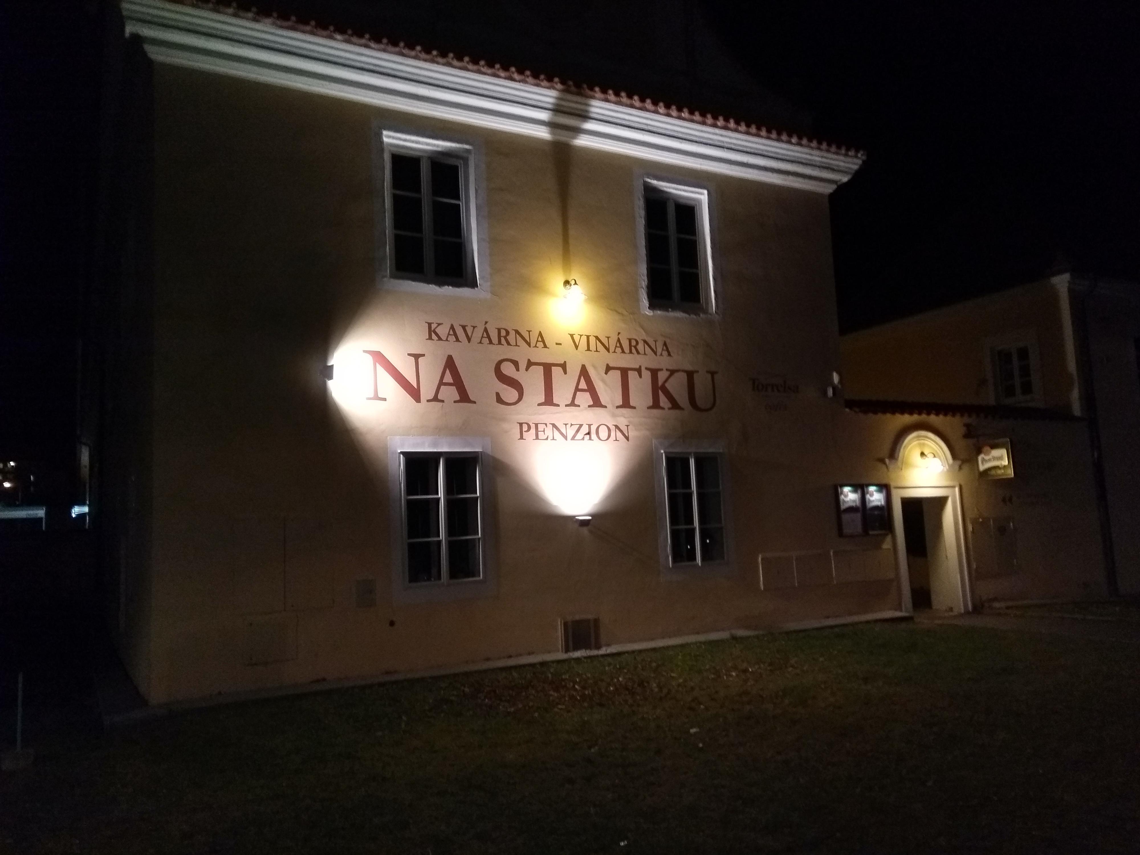 Penzion U tří statkářů