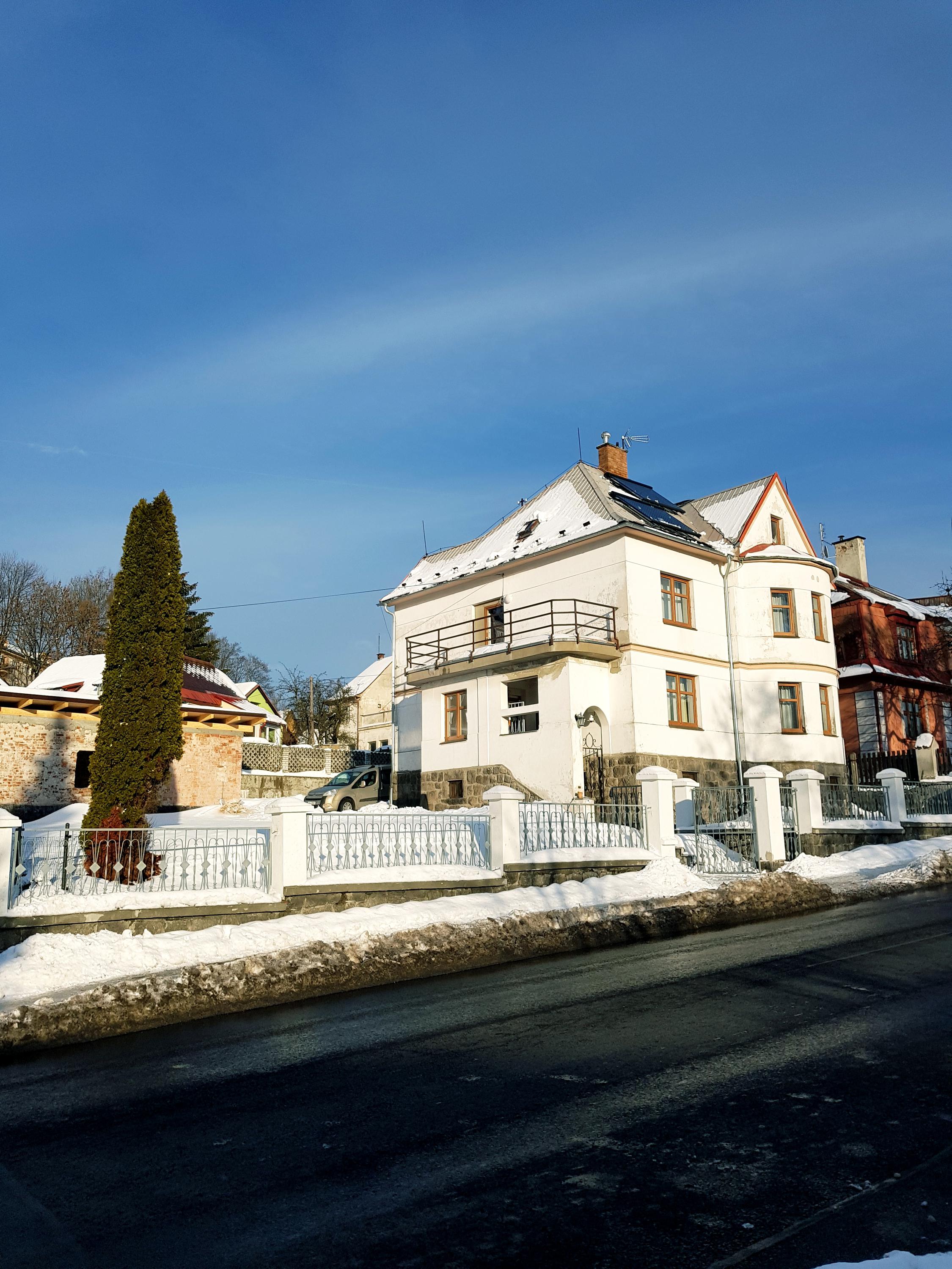 Apartmánový dům "Vila Nejdek" foto 6