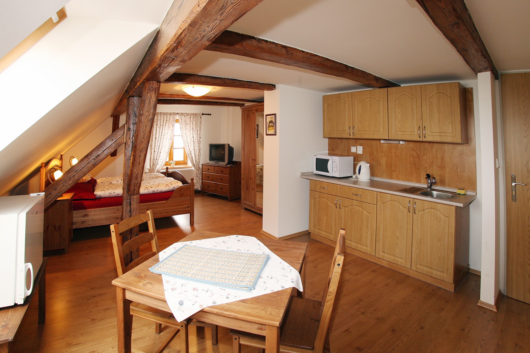 Penzion u Chodského Hradu foto 3