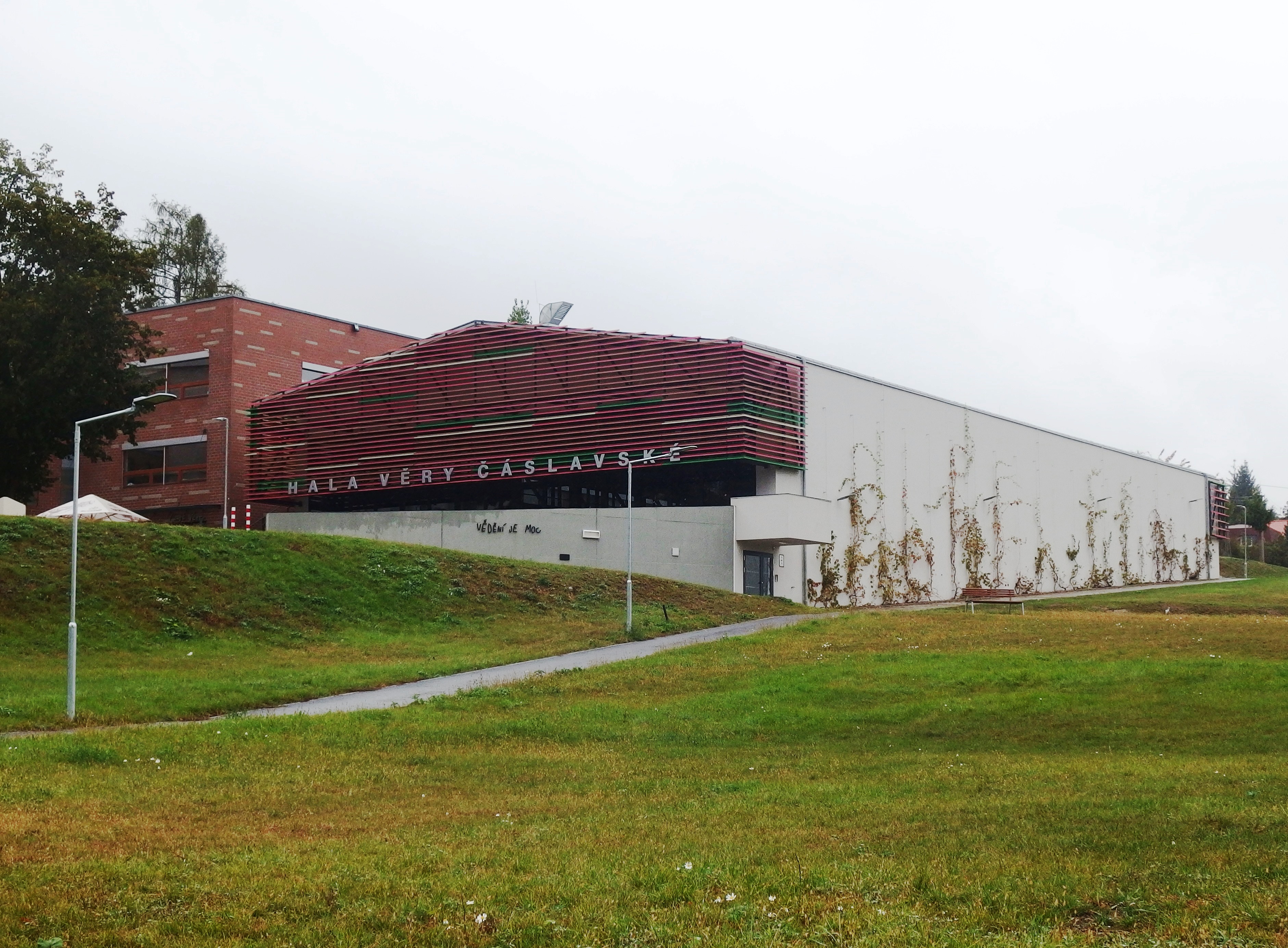 Hala Věry Čáslavské