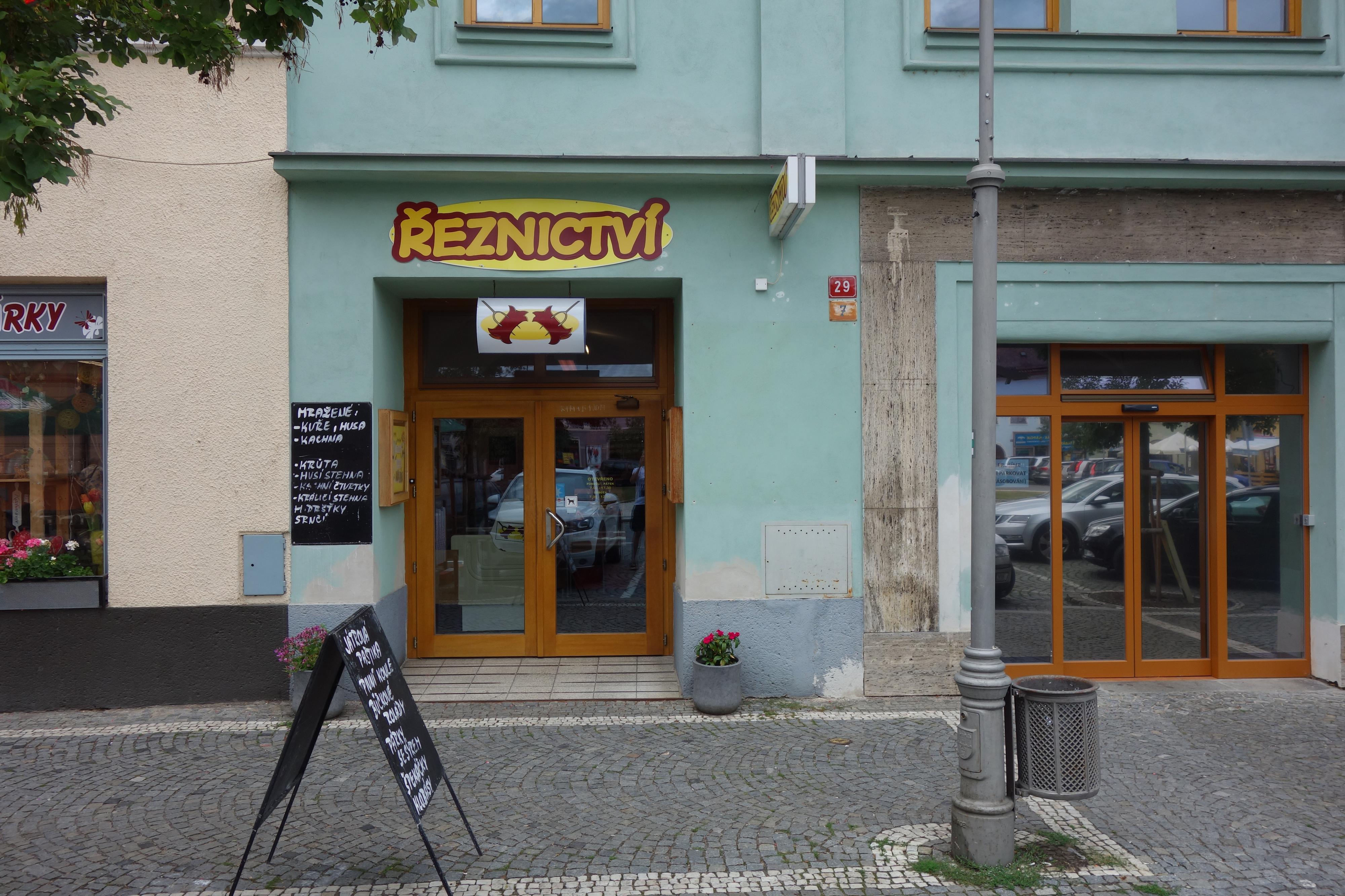 Řeznictví Sušice, s.r.o.