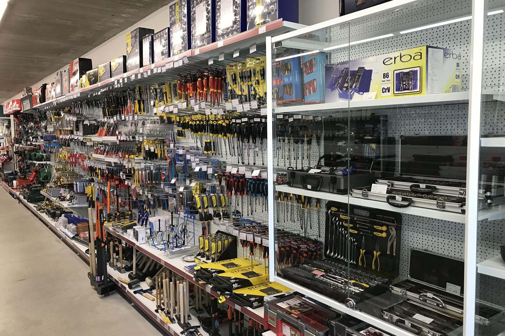 HOBBY MARKET BURKOŇ