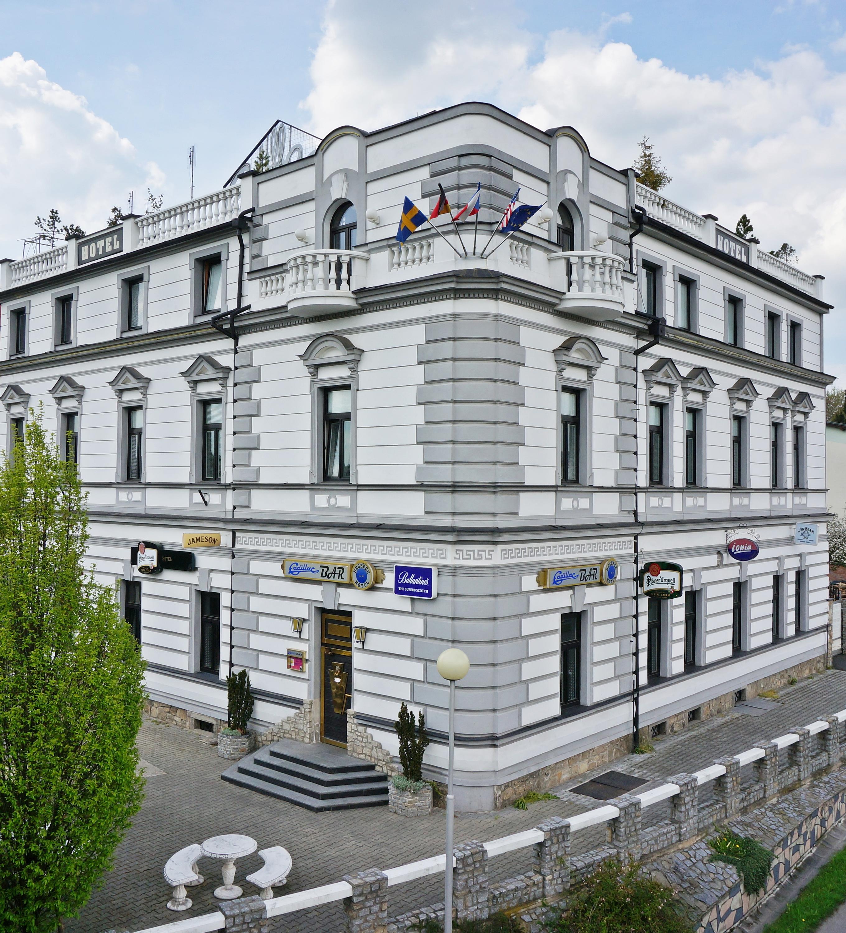 Hotel Cade foto 3