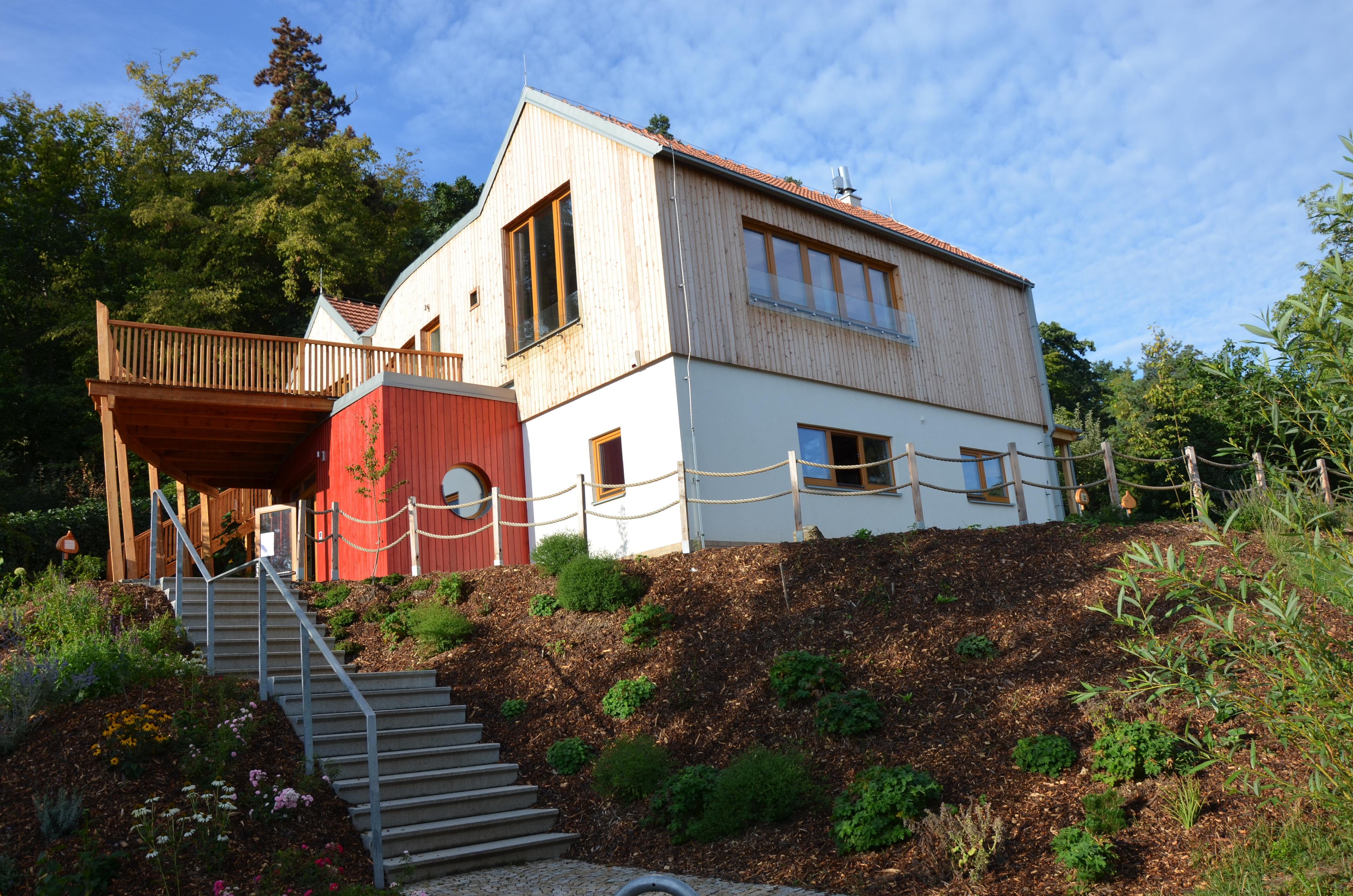 Lipka – školské zařízení pro environmentální vzdělávání, pracoviště Rozmarýnek