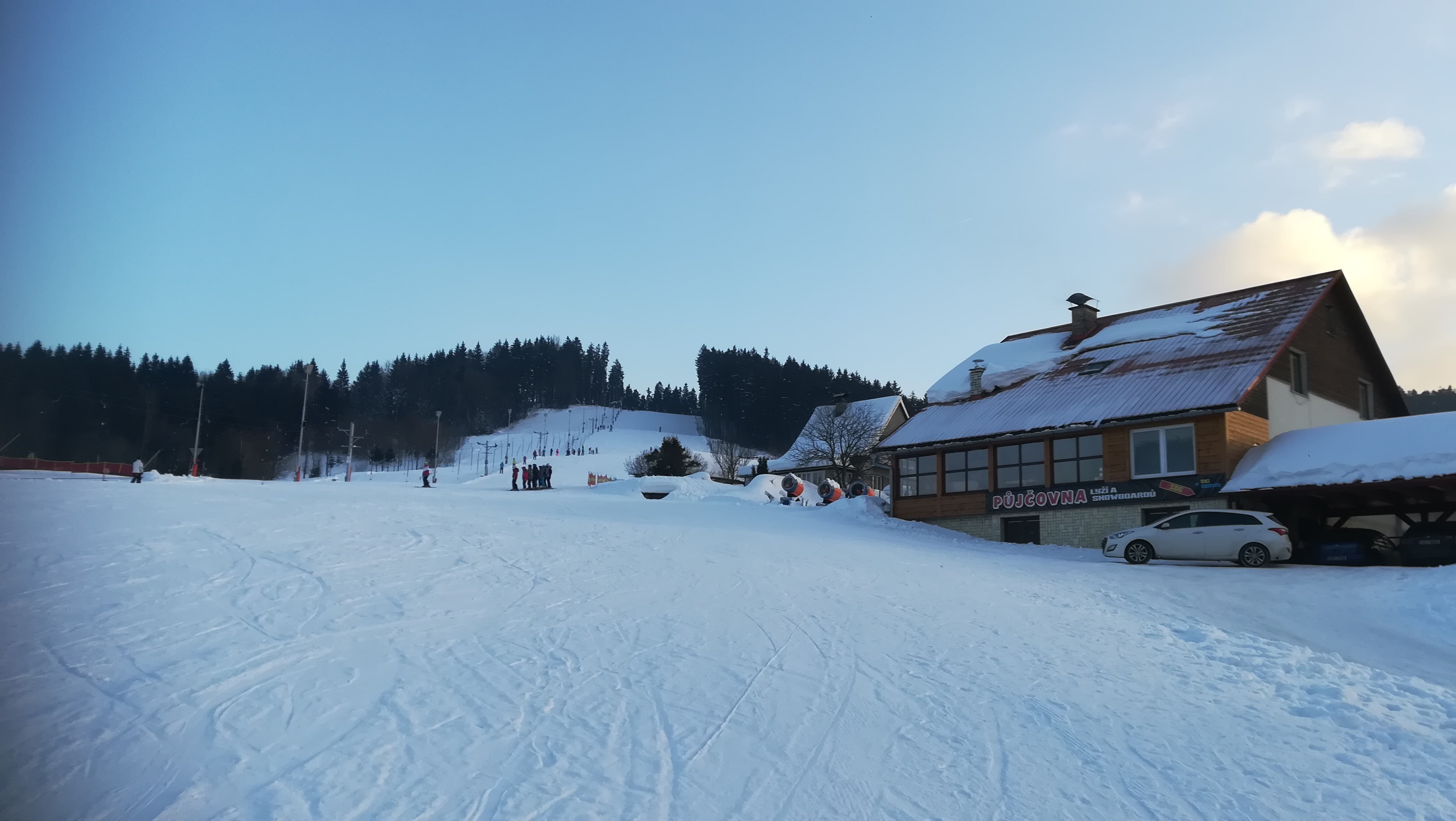 Chata Sachova studánka foto 3