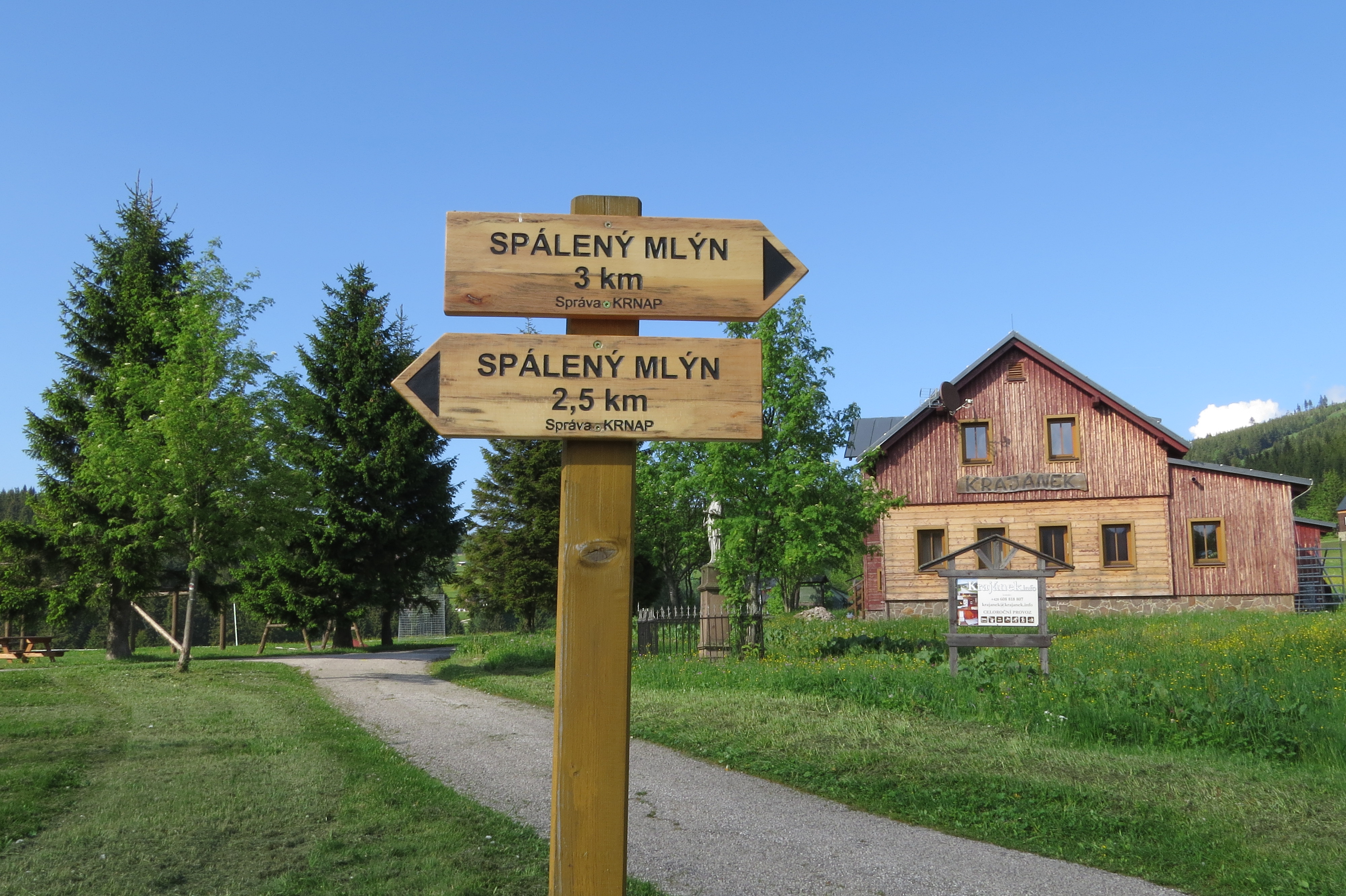 Chata Krajánek foto 2