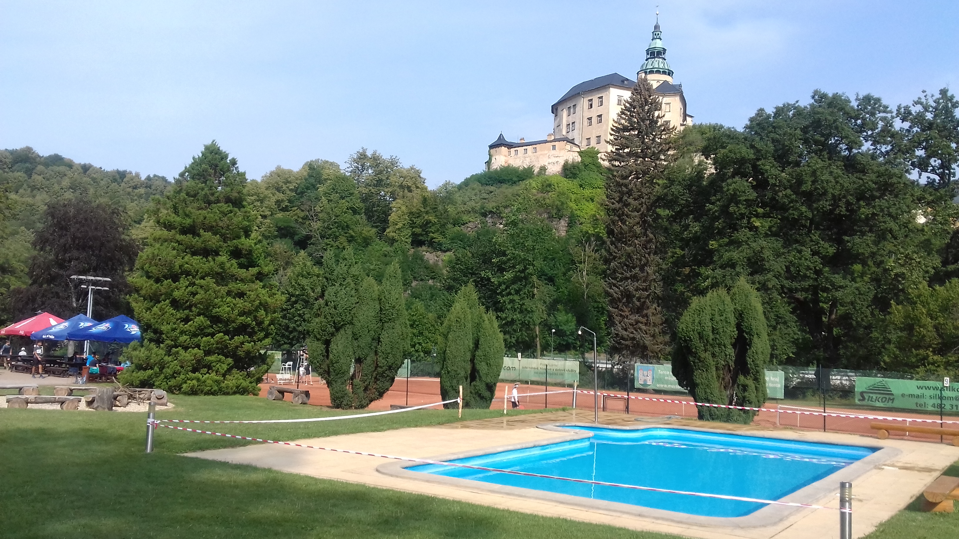 Ubytování Tenisový Klub Frýdlant foto 3