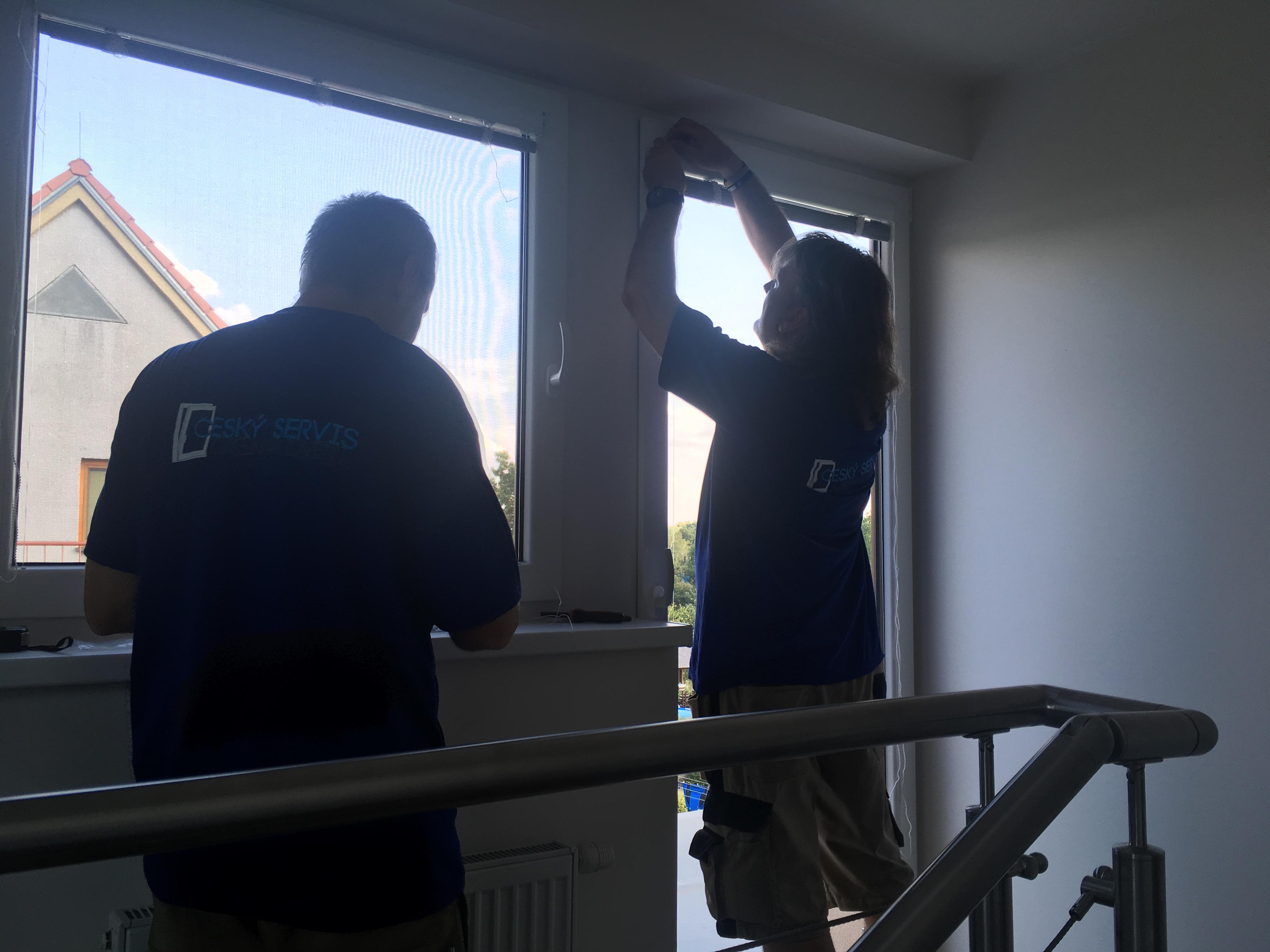 ČESKÝ SERVIS OKEN A DVEŘÍ, s.r.o. foto 3