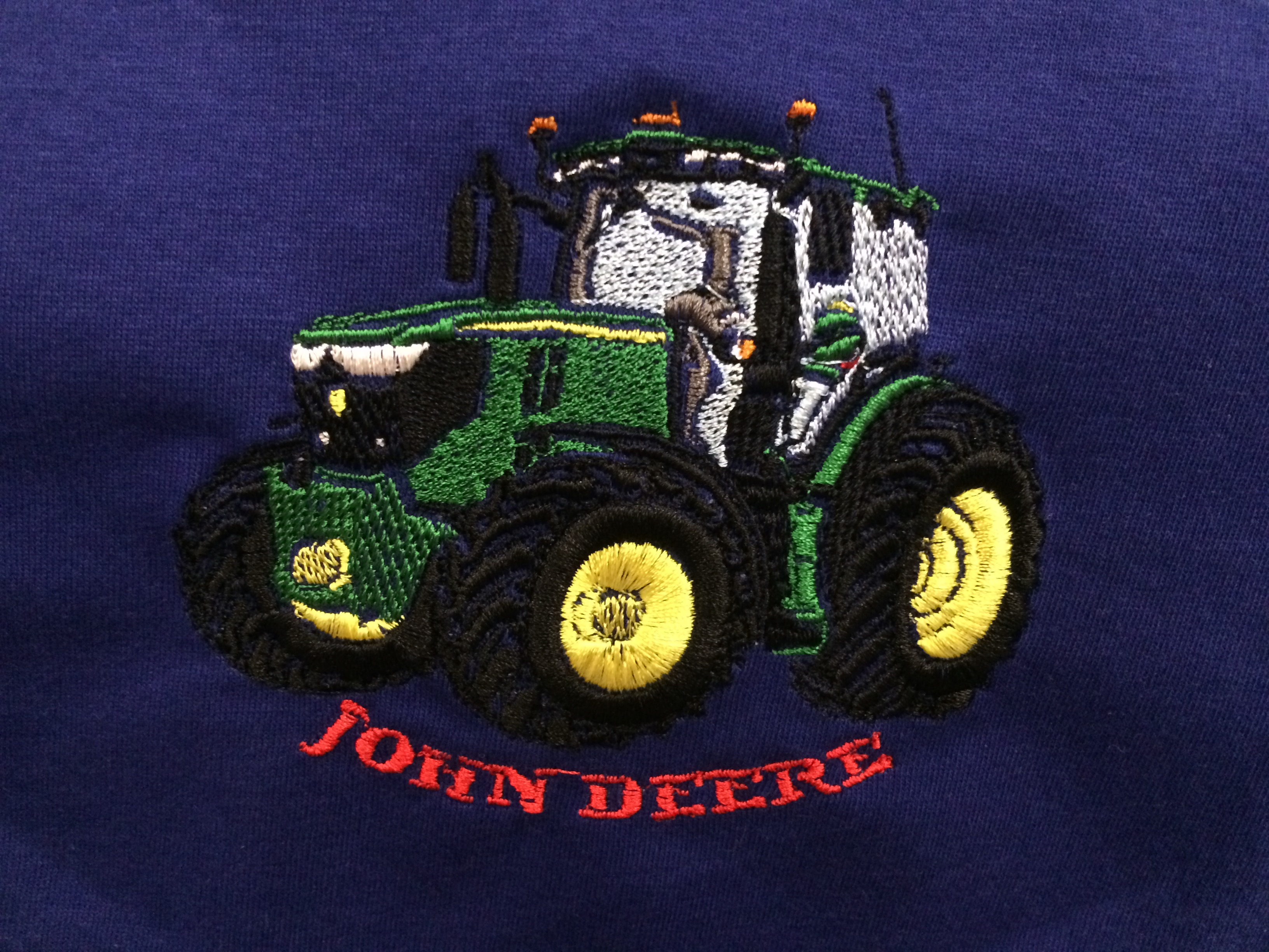 Výšivky strojové - Magdaléna Sadílková foto 3