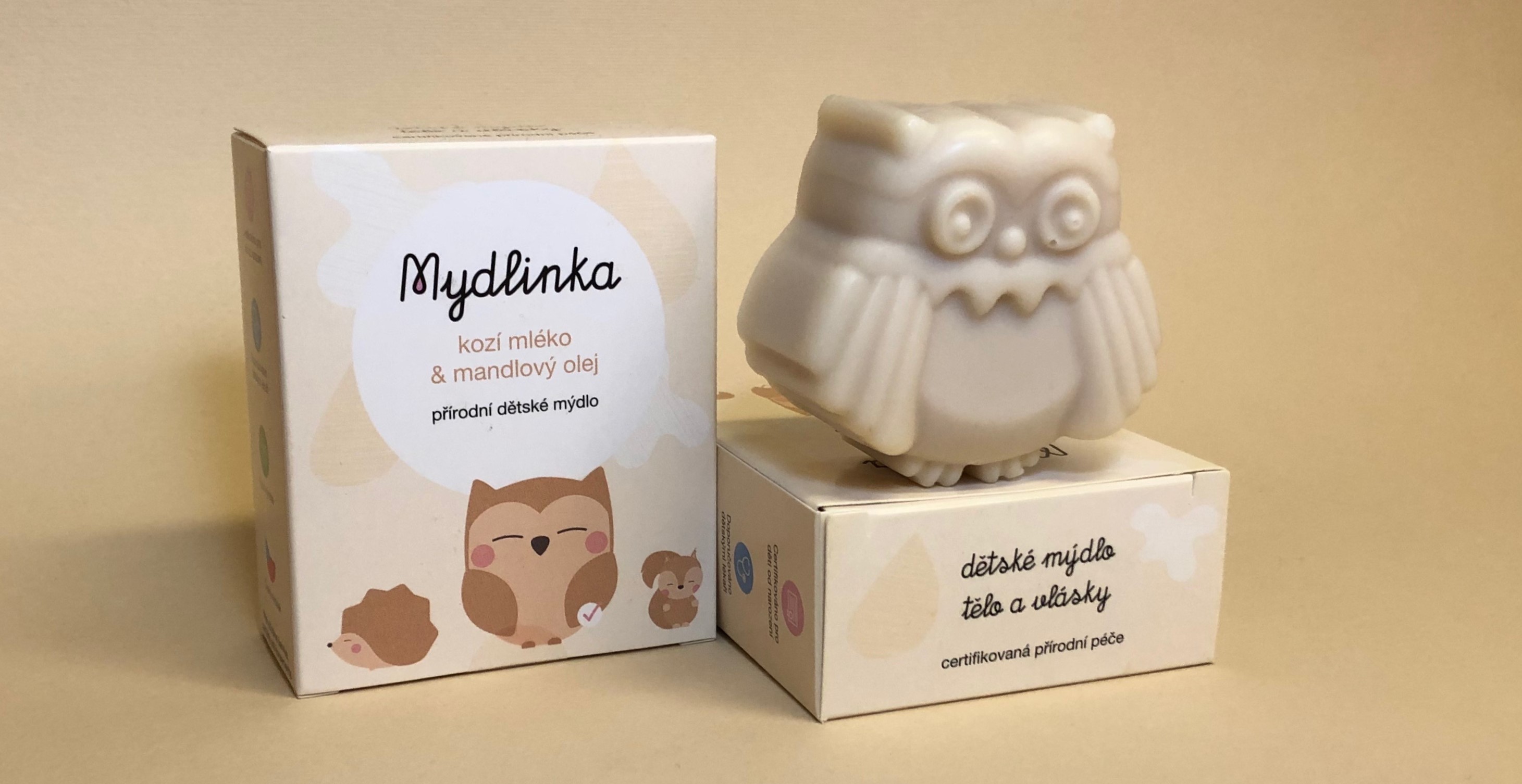 Mydlinka foto 2