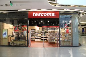 Firemní grafika TESCOMA