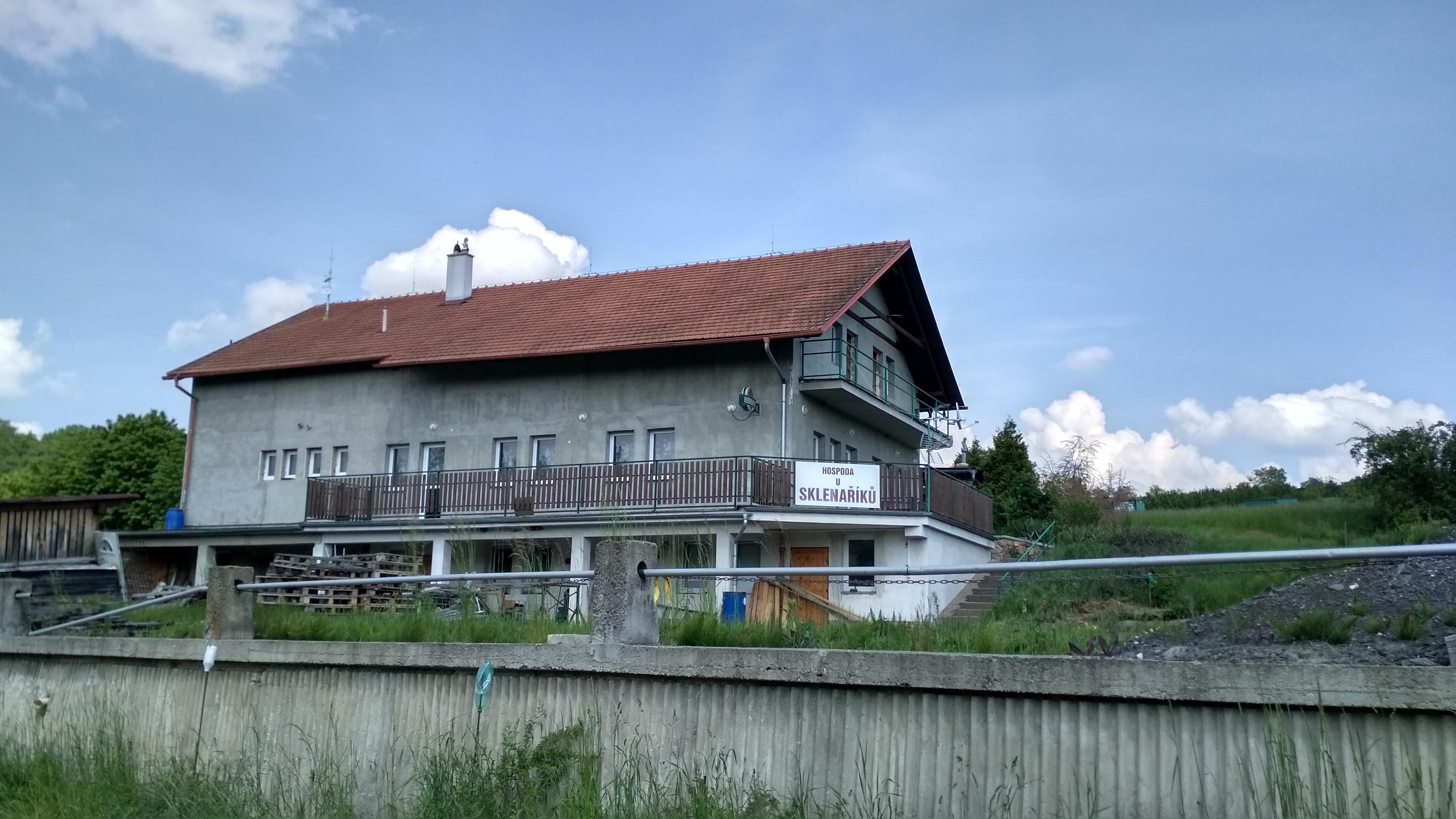 Hospoda U Sklenaříků