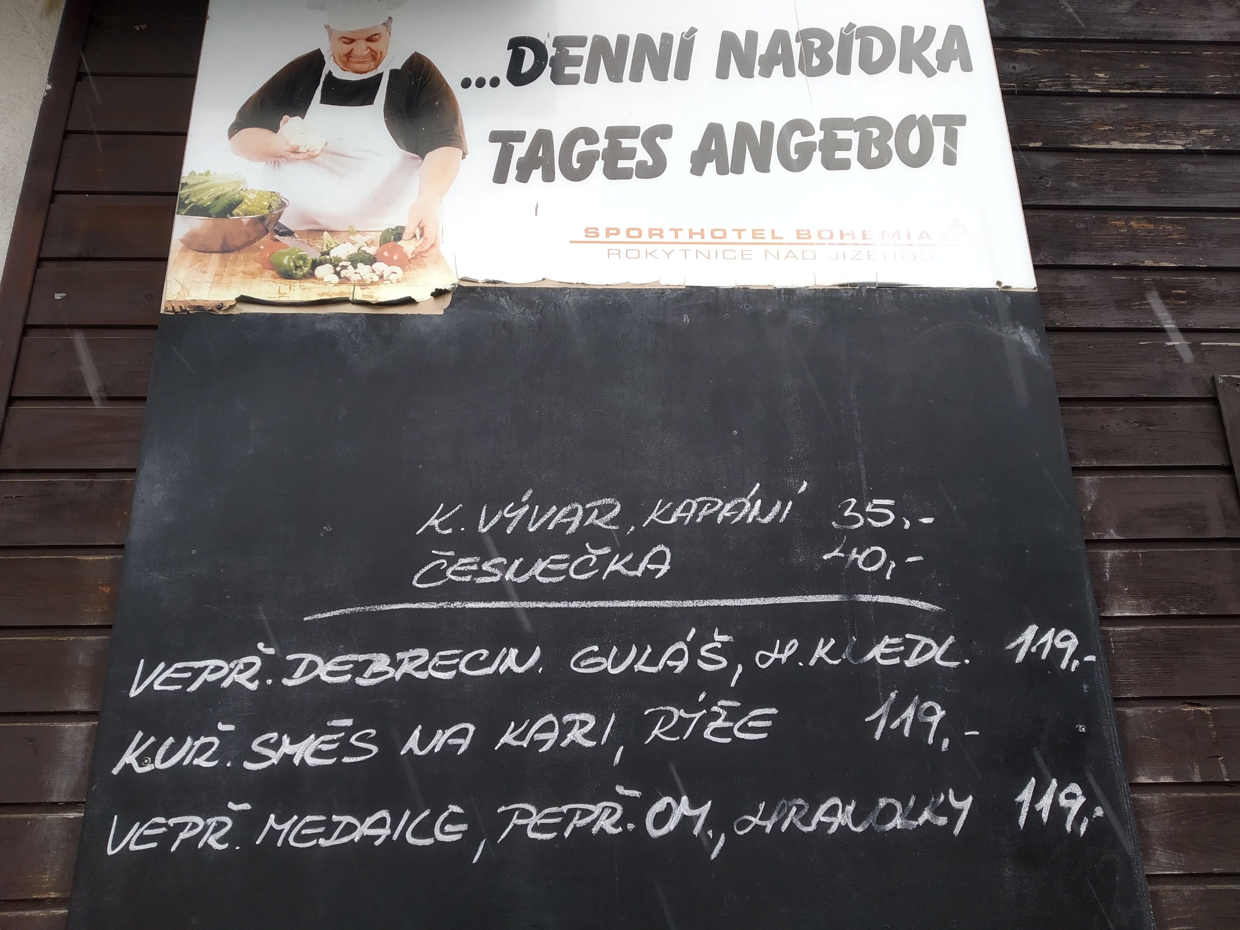 SPORTHOTEL BOHEMIA foto 5