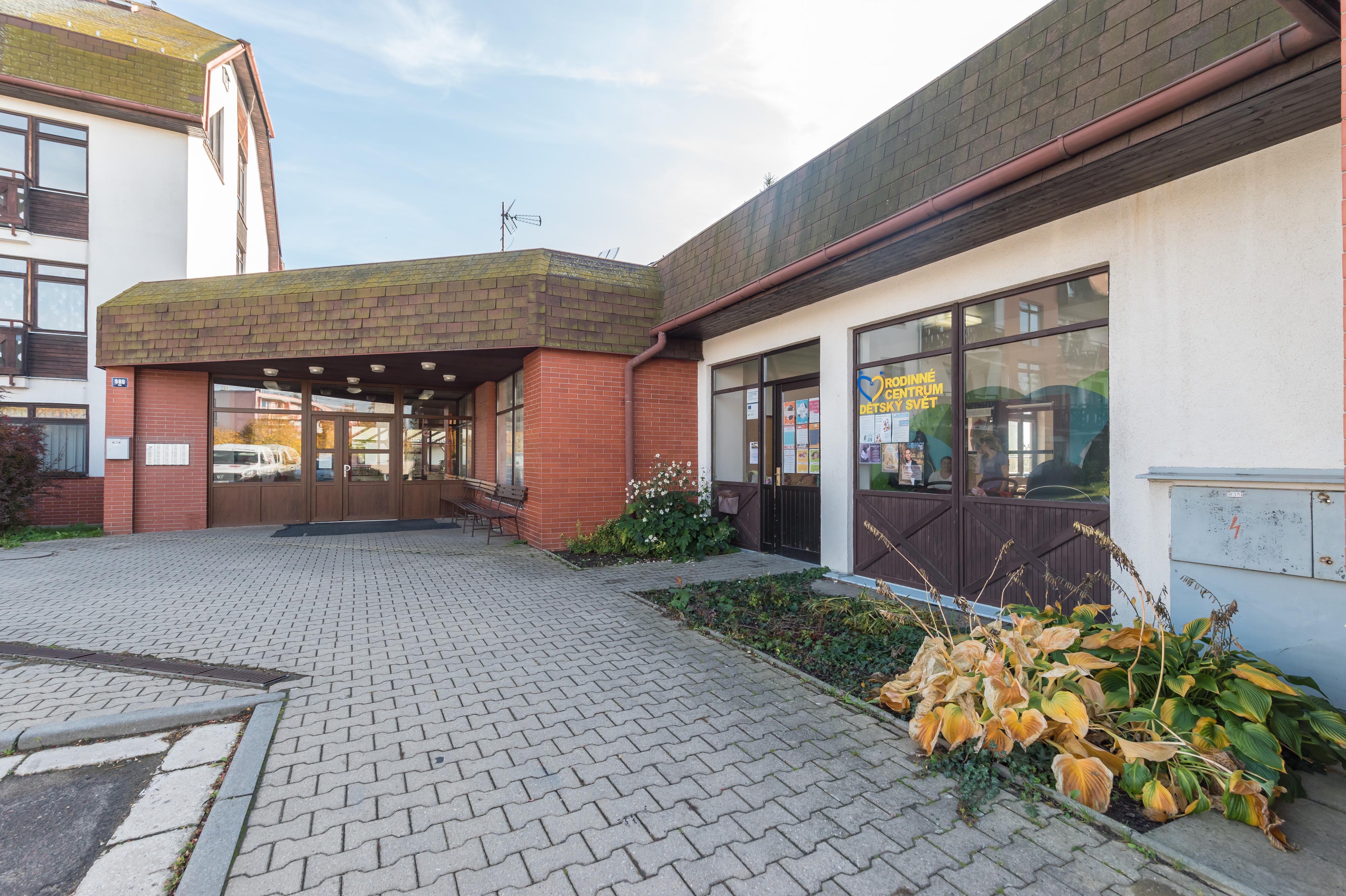 Rodinné centrum Dětský svět