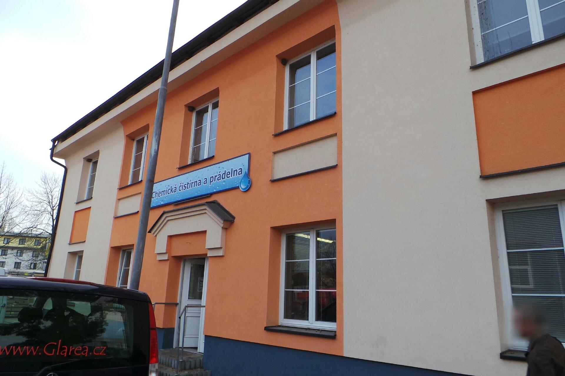 Čistírna Na Parkáně 366