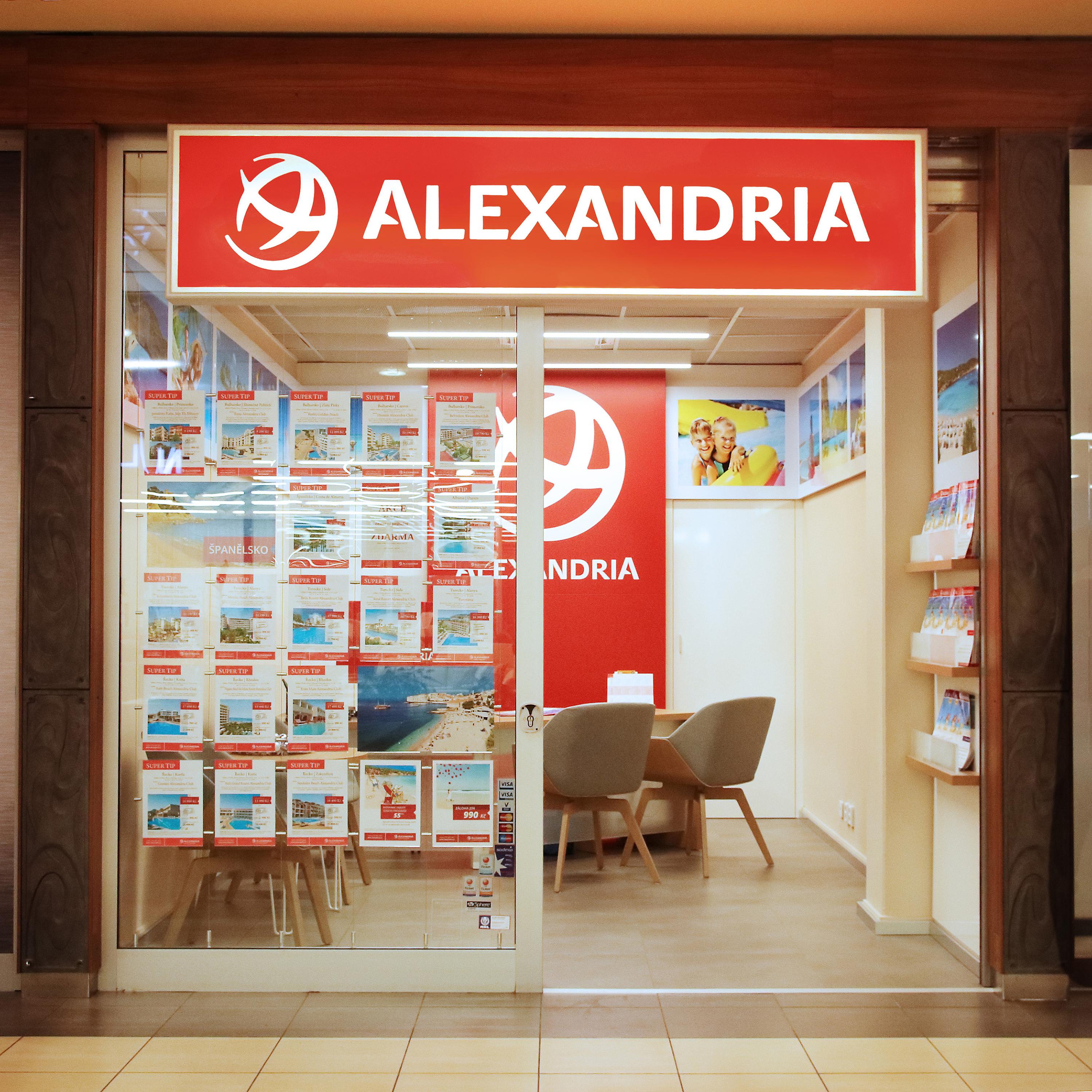ALEXANDRIA, cestovní kancelář foto 4