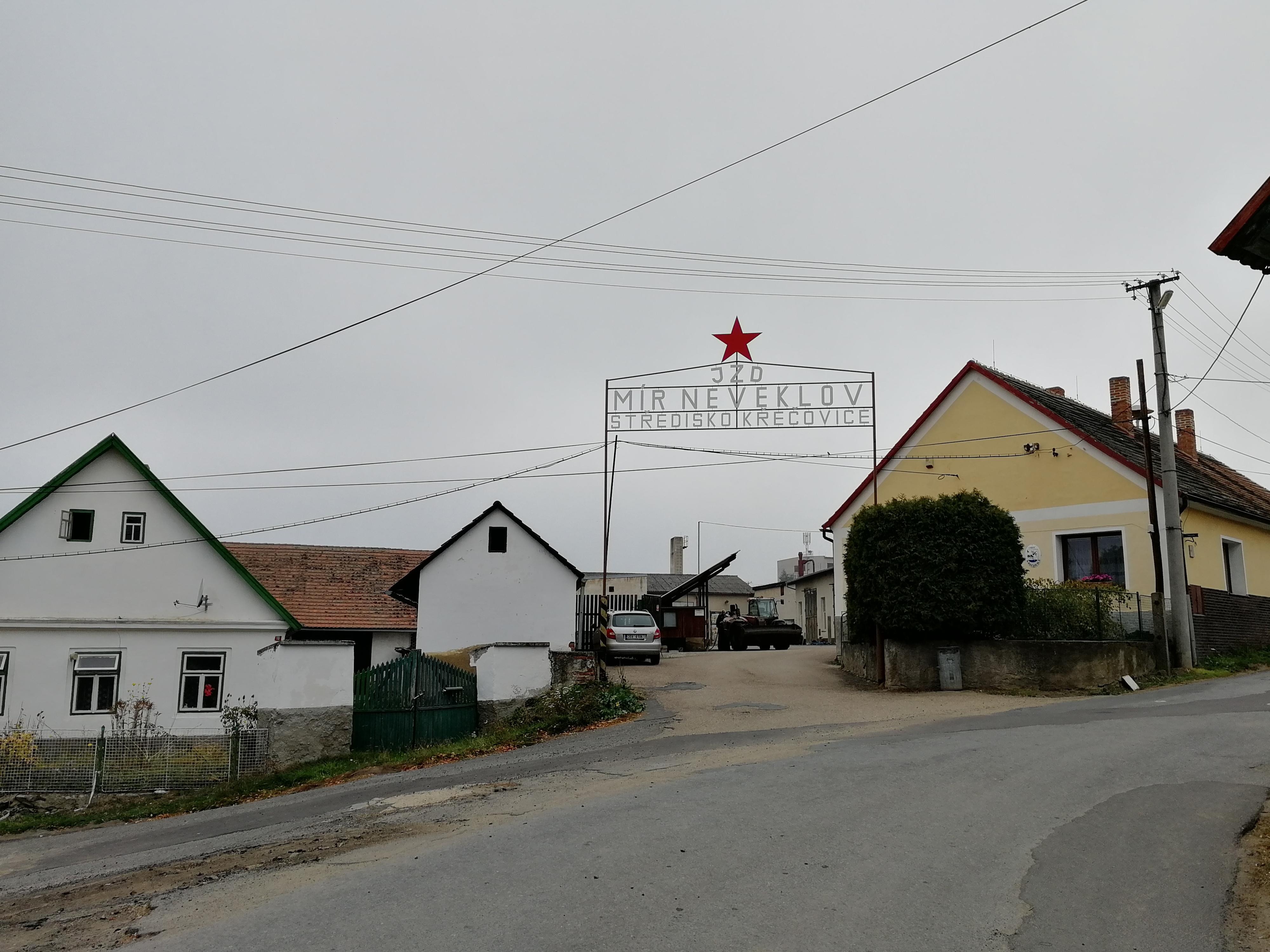 Křečovice - obecní úřad foto 3