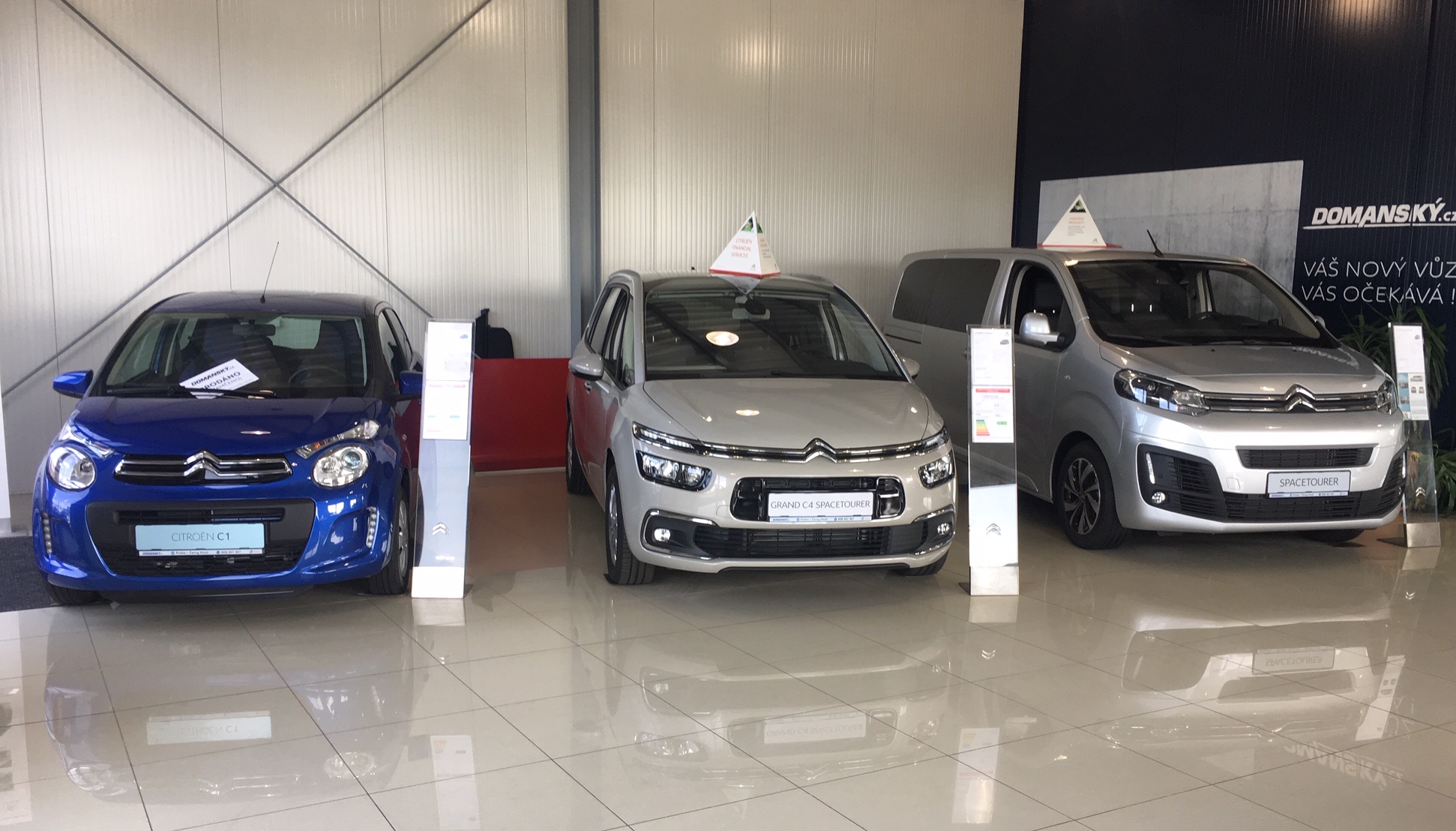 Citroën Centrum Domanský.cz foto 4