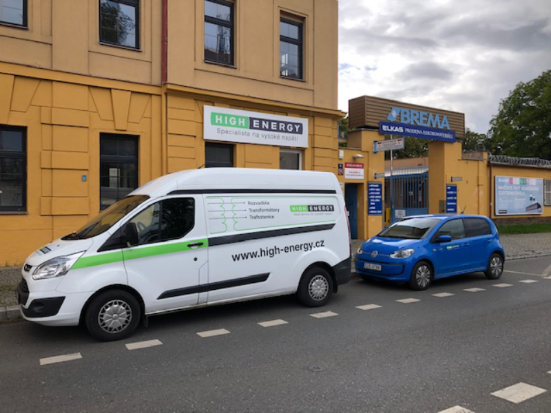 High Energy, s.r.o. foto 2
