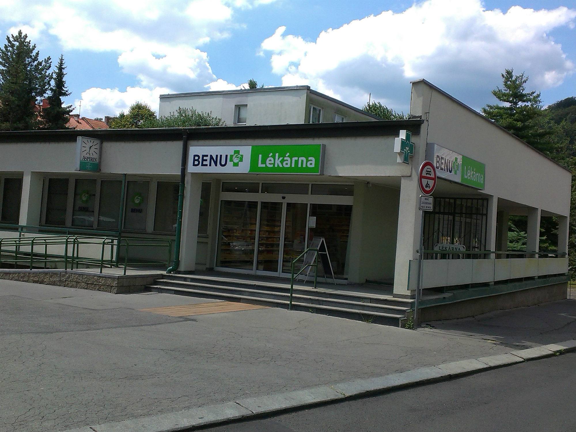 BENU Lékárna foto 2