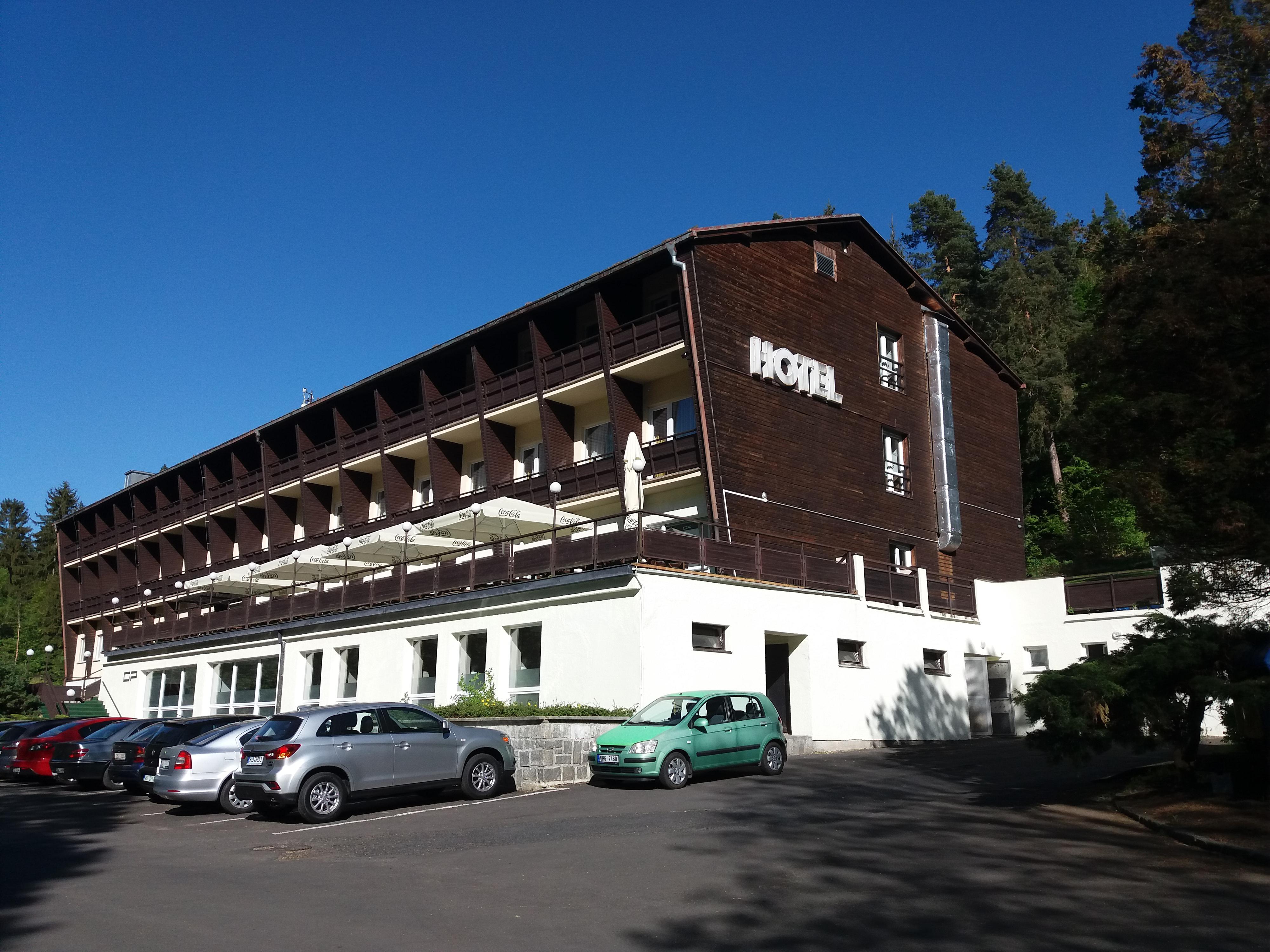 Wellness Hotel GREEN PARADISE foto 5