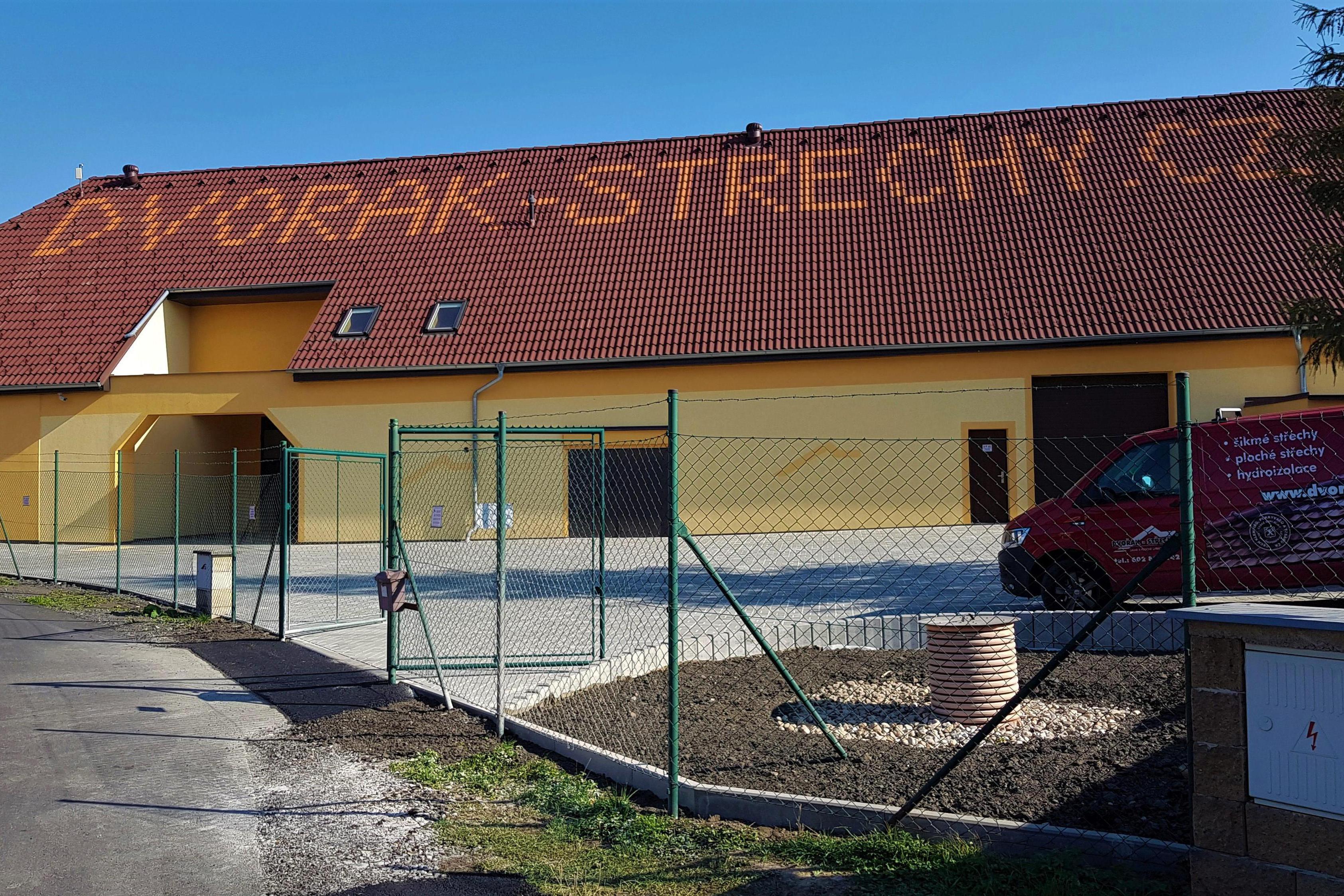 Dvořák - střechy s.r.o.
