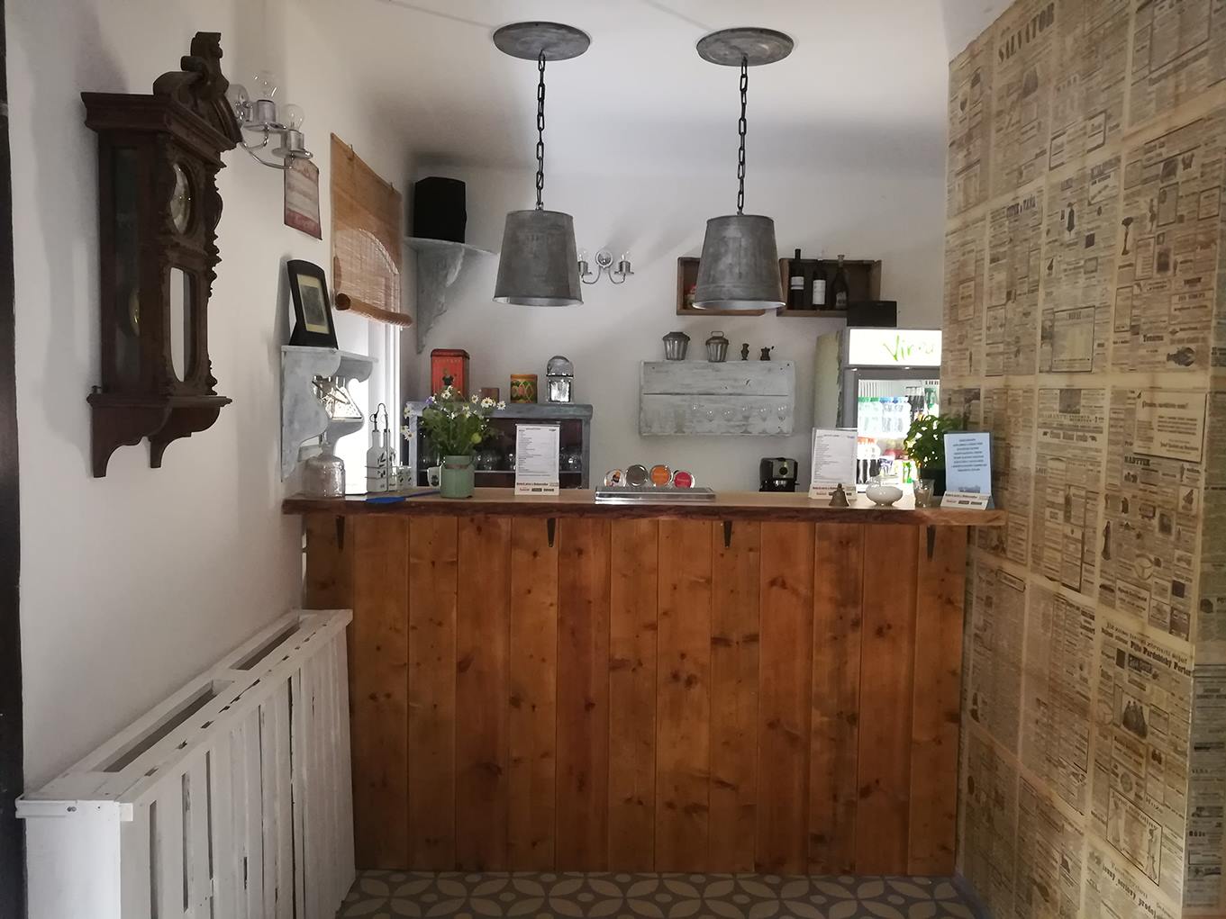 Hospoda U Jandy archiváře foto 2