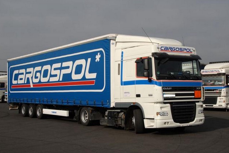 CARGOSPOL, spol. s r.o.