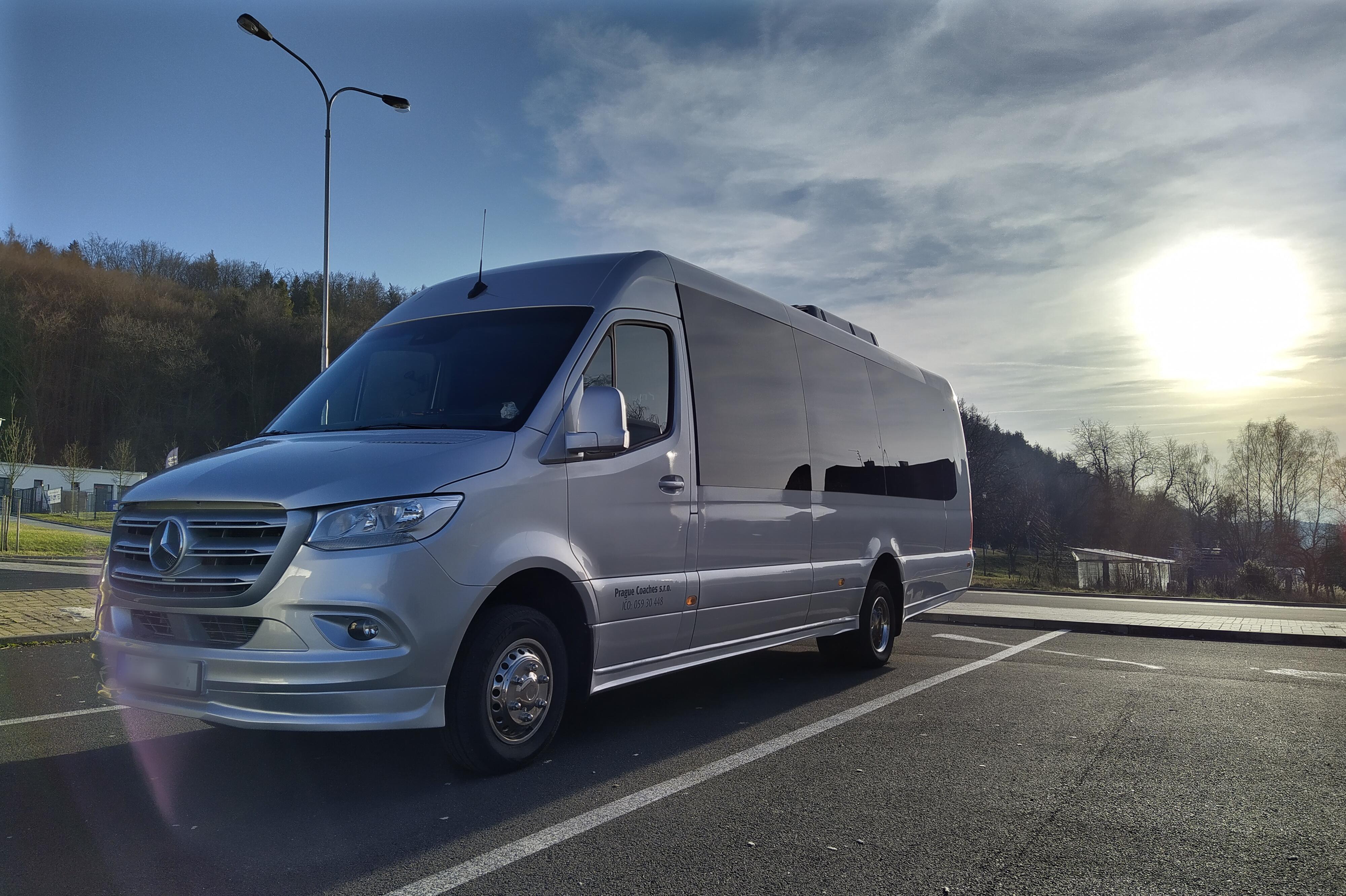 Prague Coaches, s.r.o.