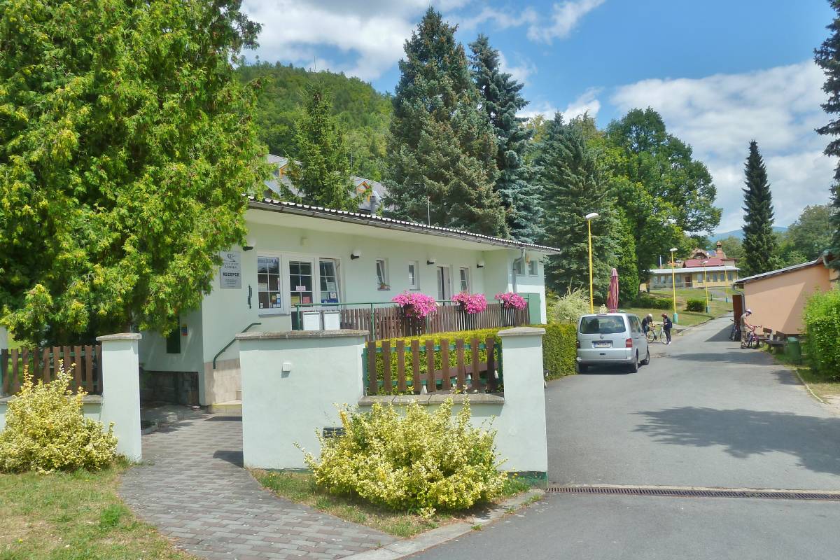 Rekreační komplex Losinka