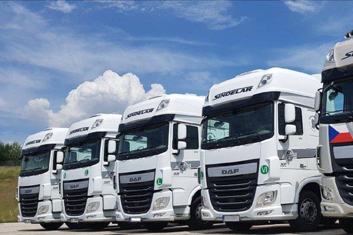 ŠINDELÁŘ SPEDITION, s.r.o.