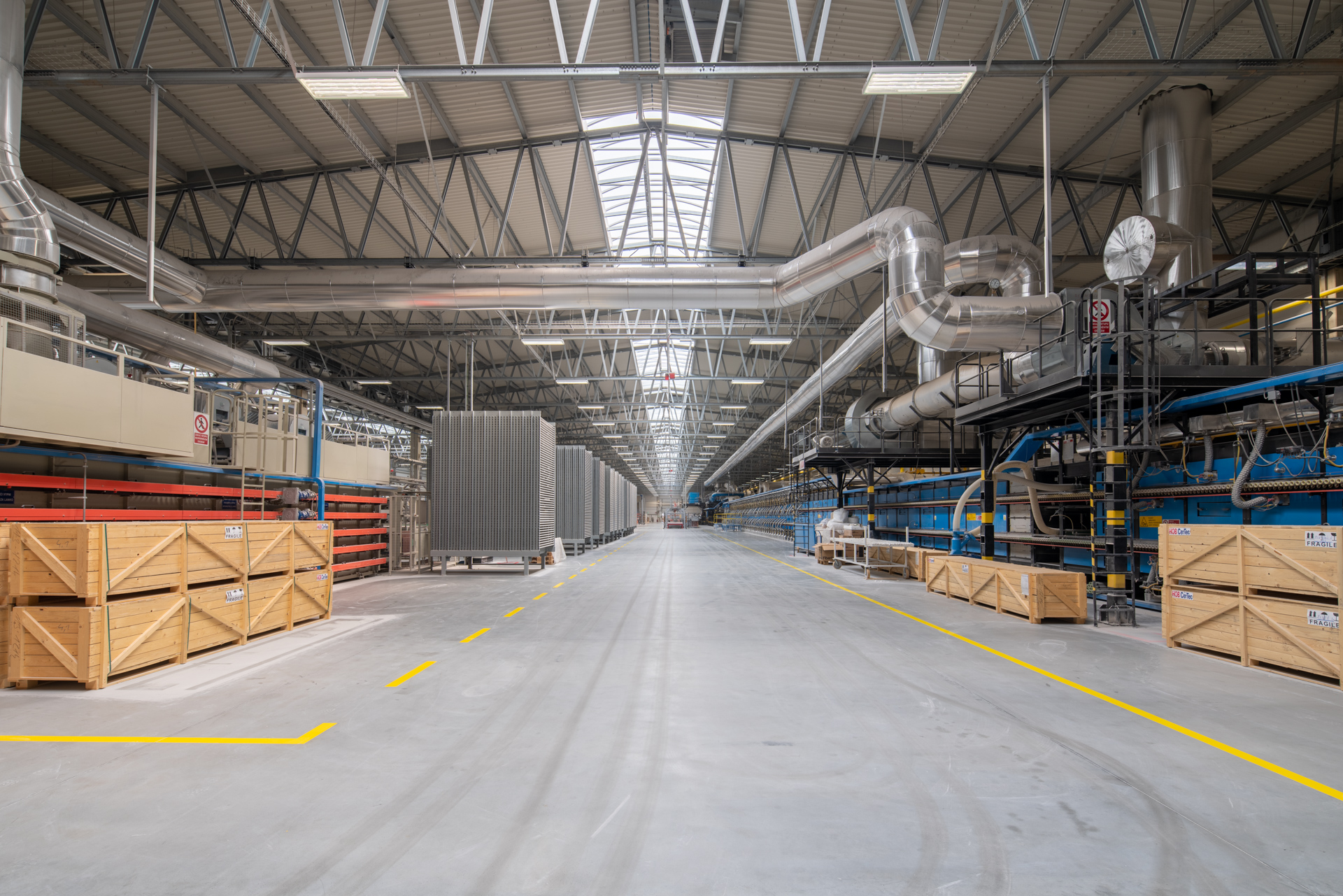 LLENTAB - Stavíme montované haly foto 5