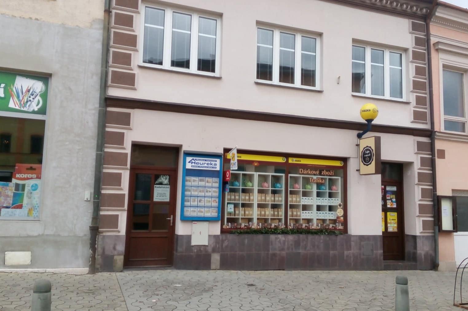 Kadeřnictví Dana Zbranková