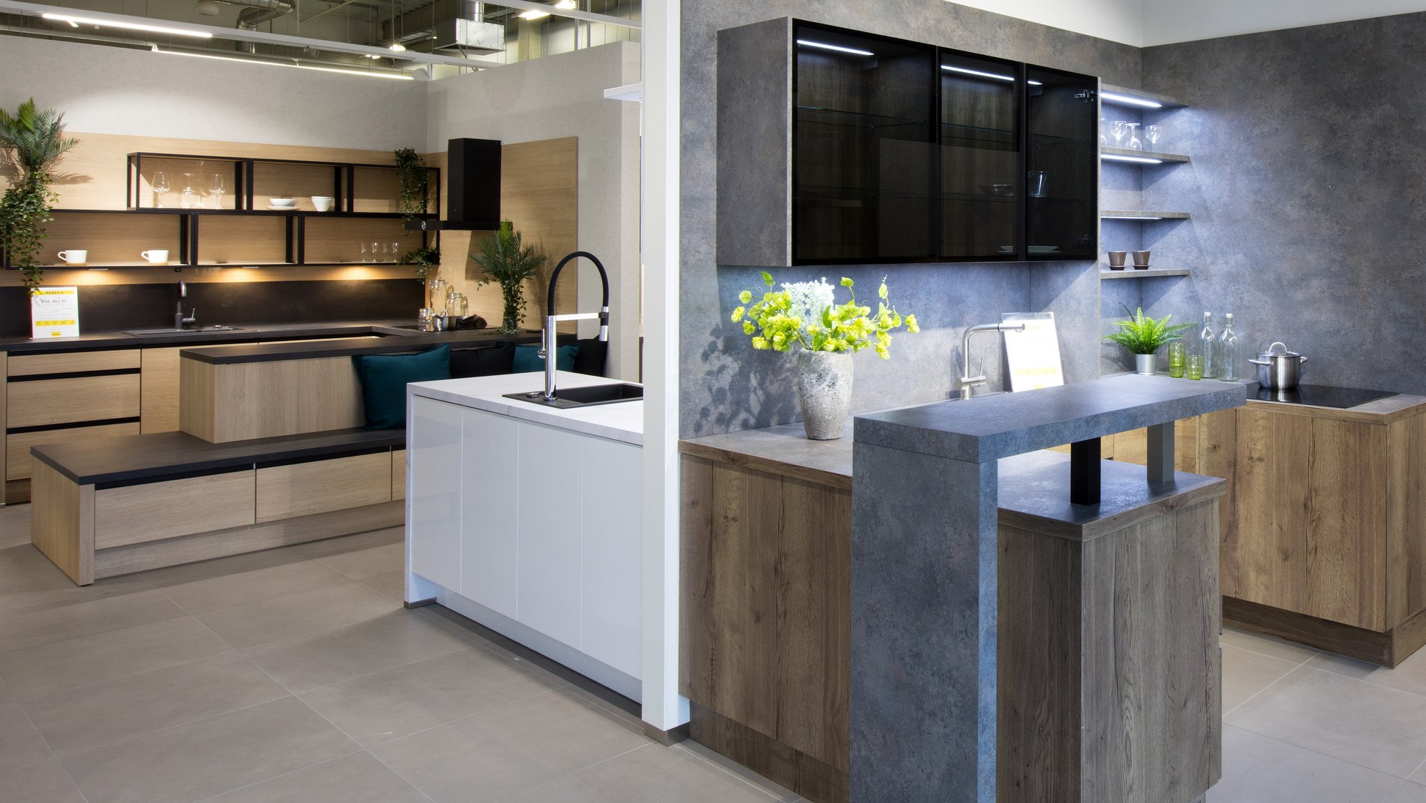 SIKO KOUPELNY & KUCHYNĚ foto 6